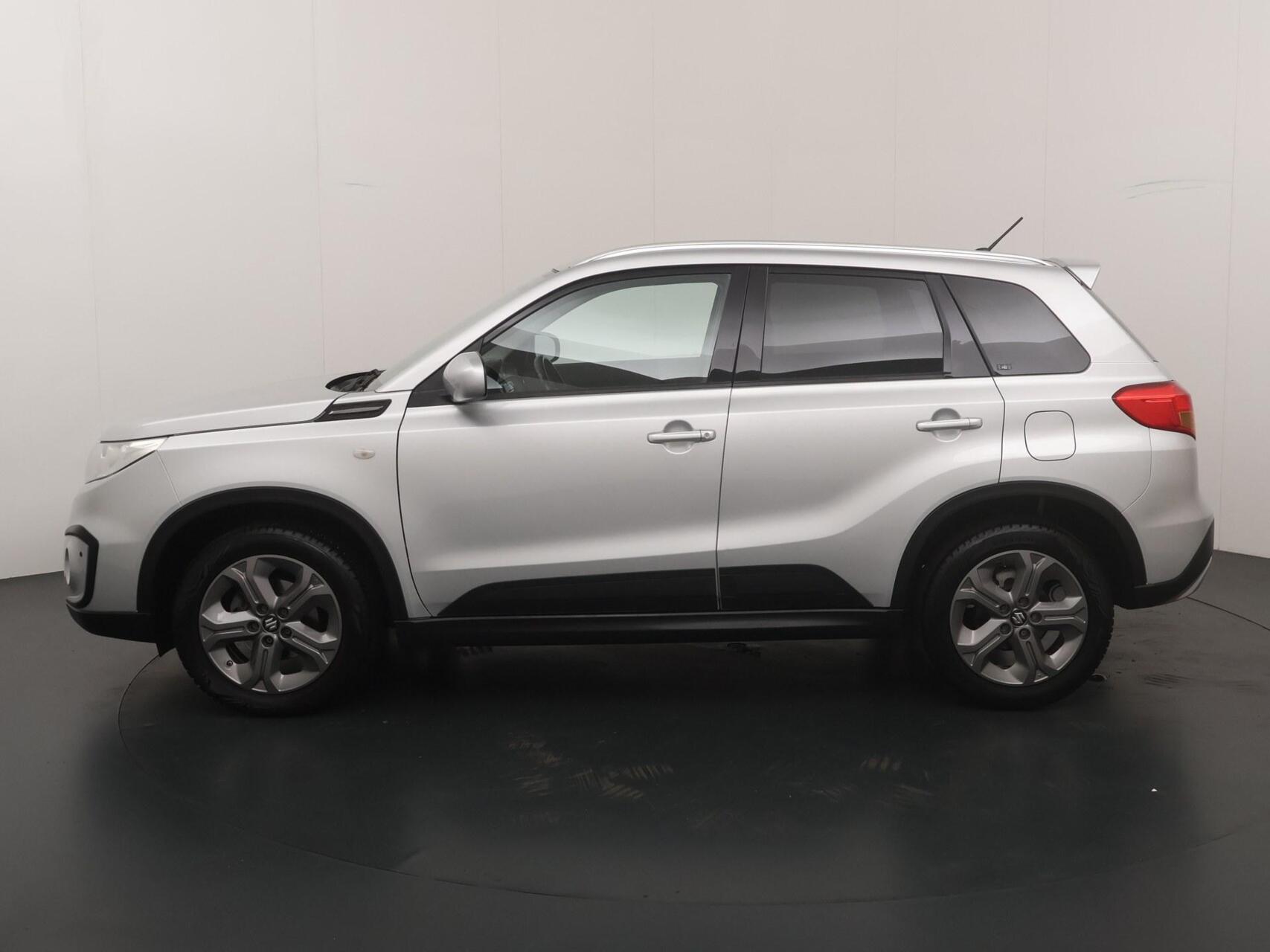 Foto van Suzuki Vitara