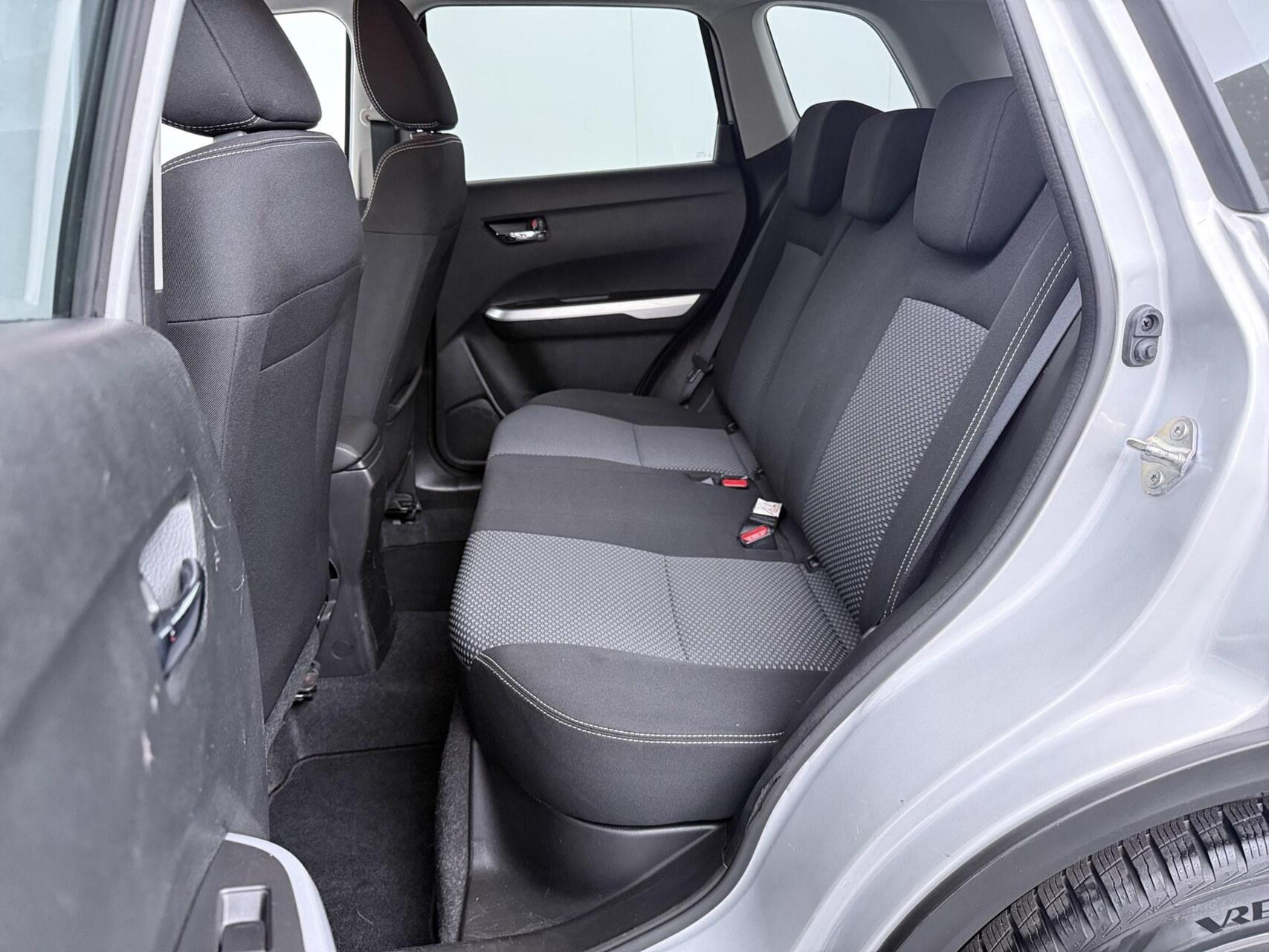 Foto van Suzuki Vitara