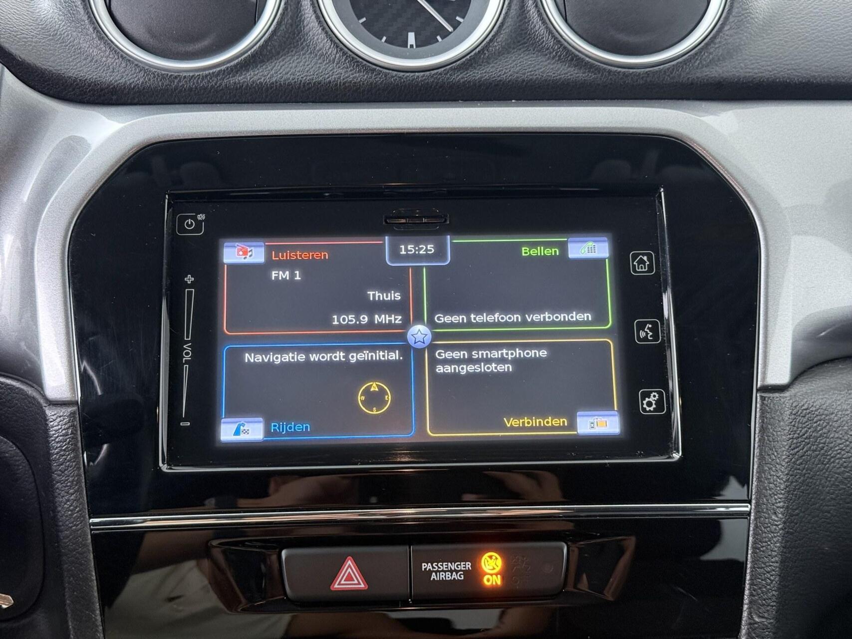 Foto van Suzuki Vitara