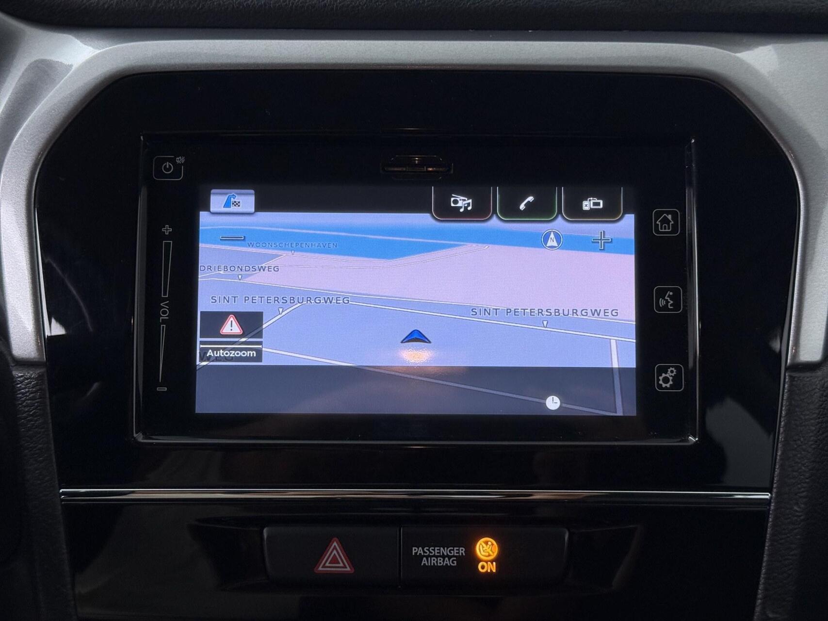 Foto van Suzuki Vitara