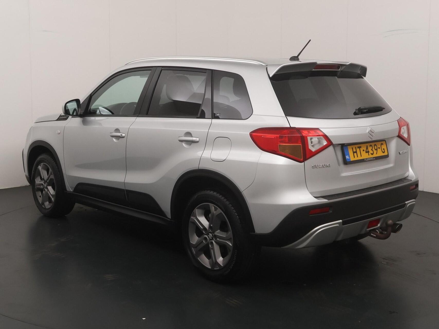 Foto van Suzuki Vitara