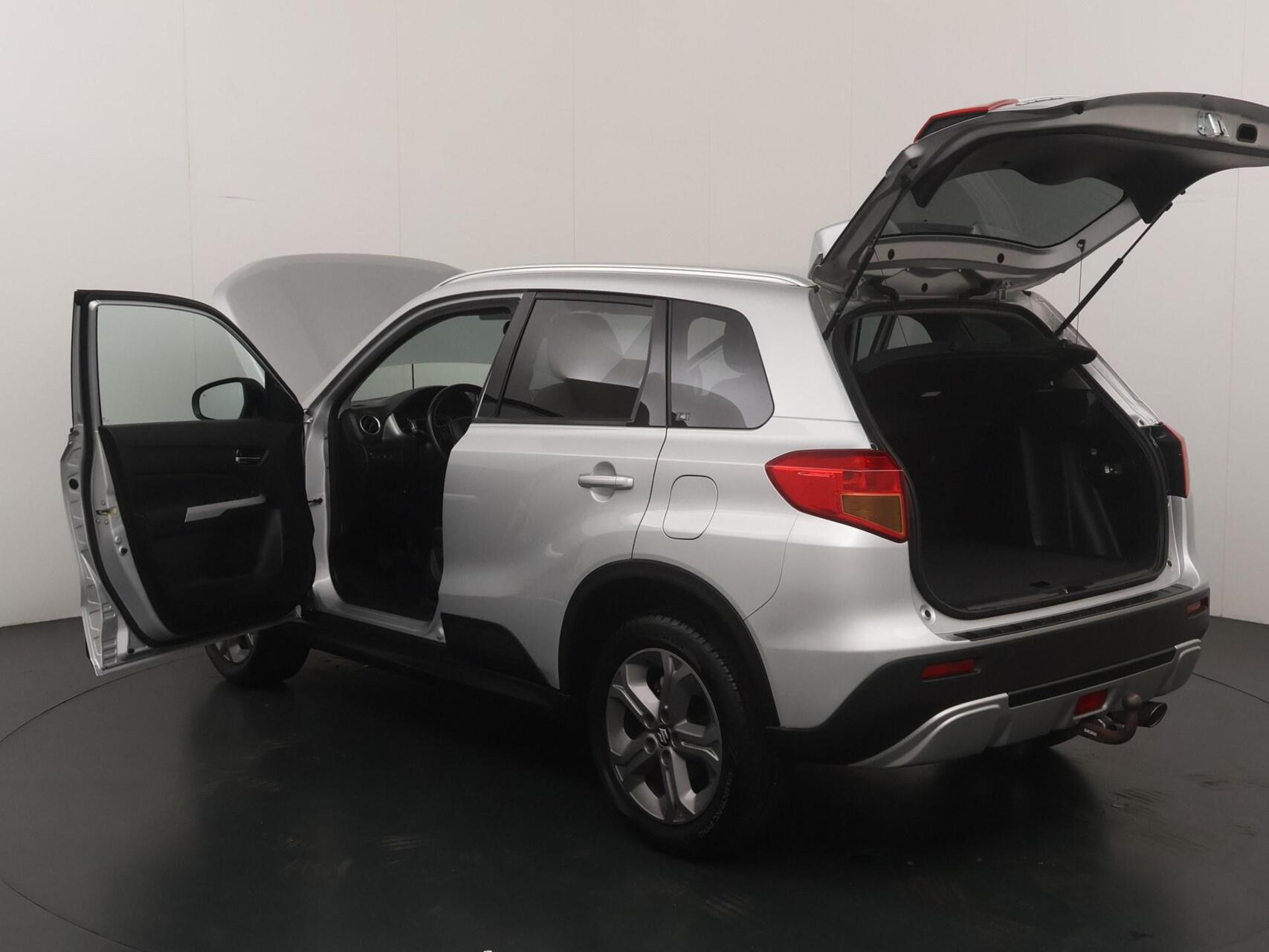 Foto van Suzuki Vitara