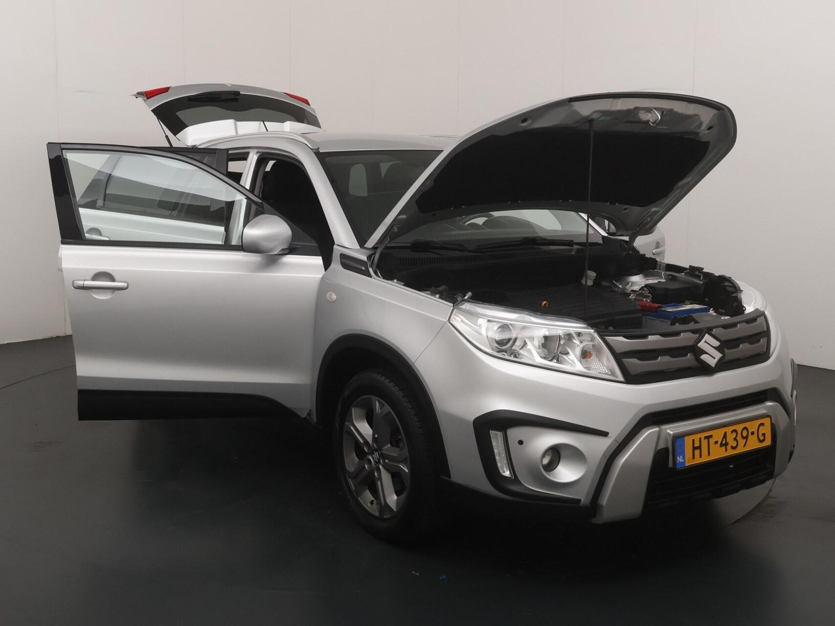 Foto van Suzuki Vitara