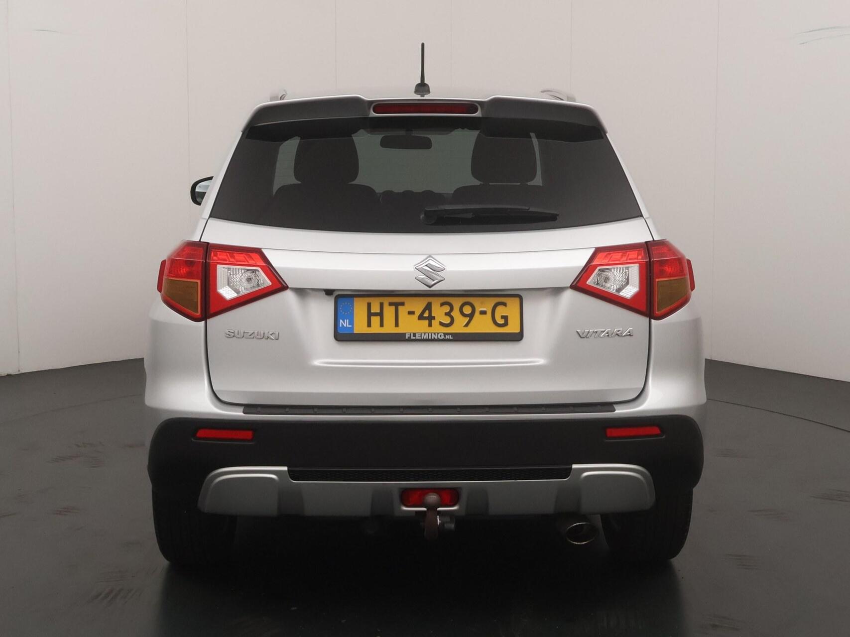 Foto van Suzuki Vitara