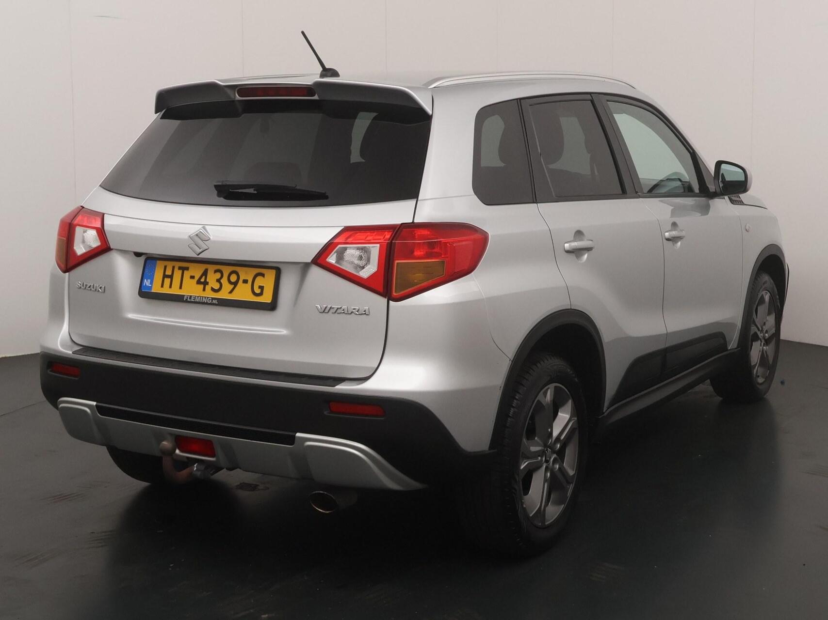 Foto van Suzuki Vitara