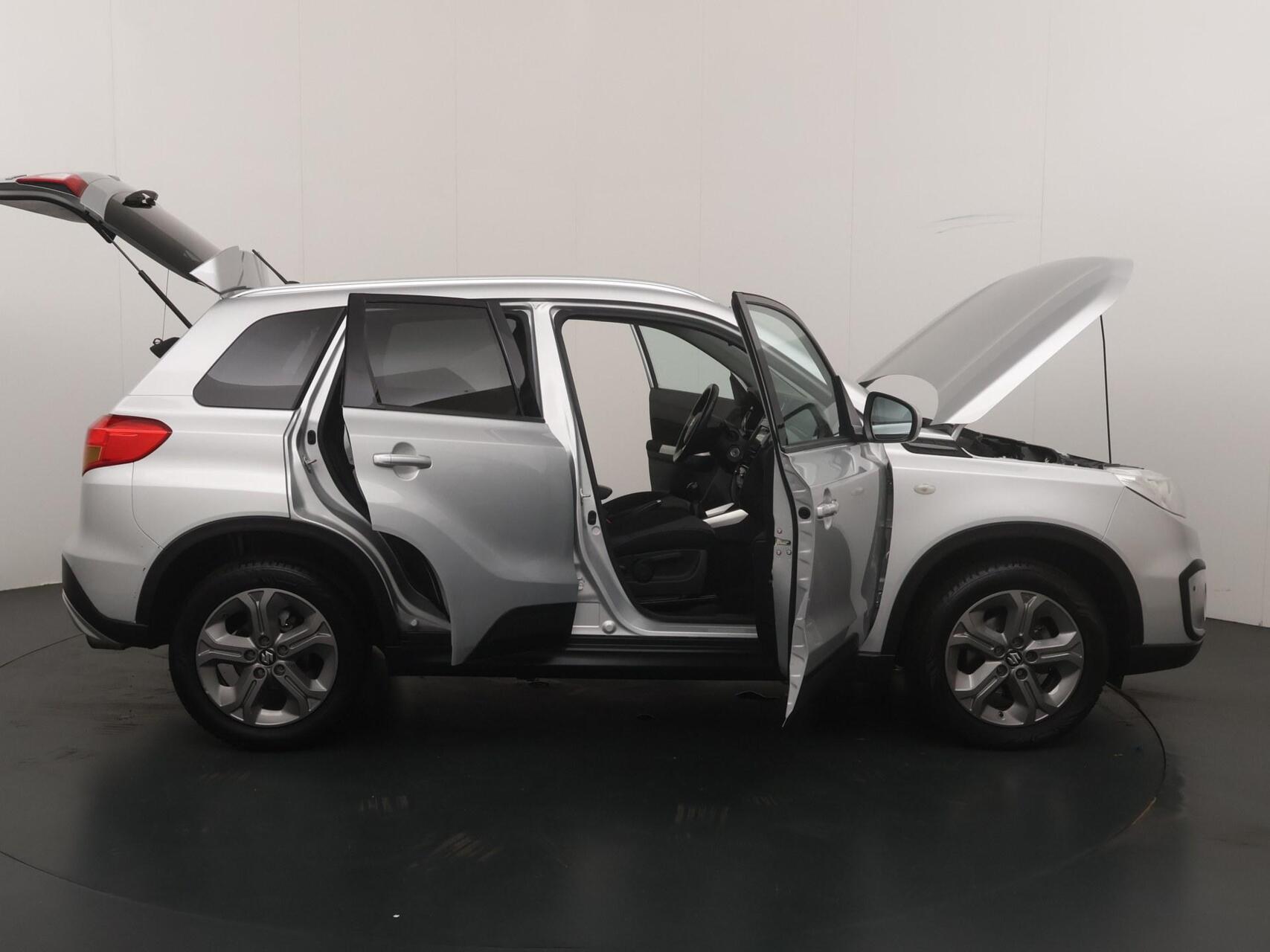 Foto van Suzuki Vitara