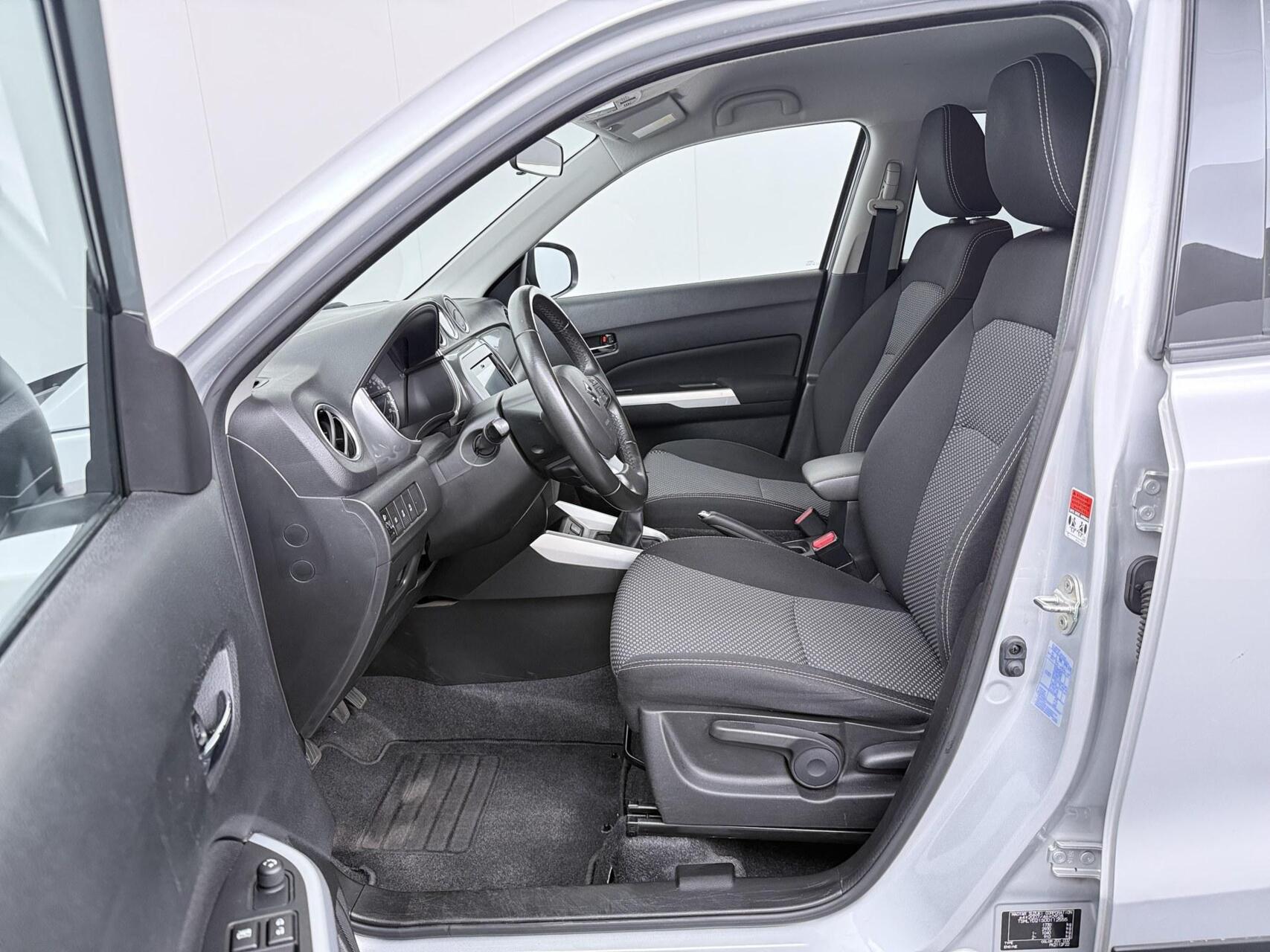 Foto van Suzuki Vitara