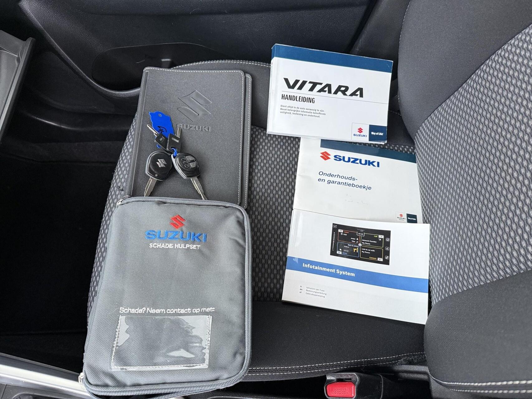 Foto van Suzuki Vitara