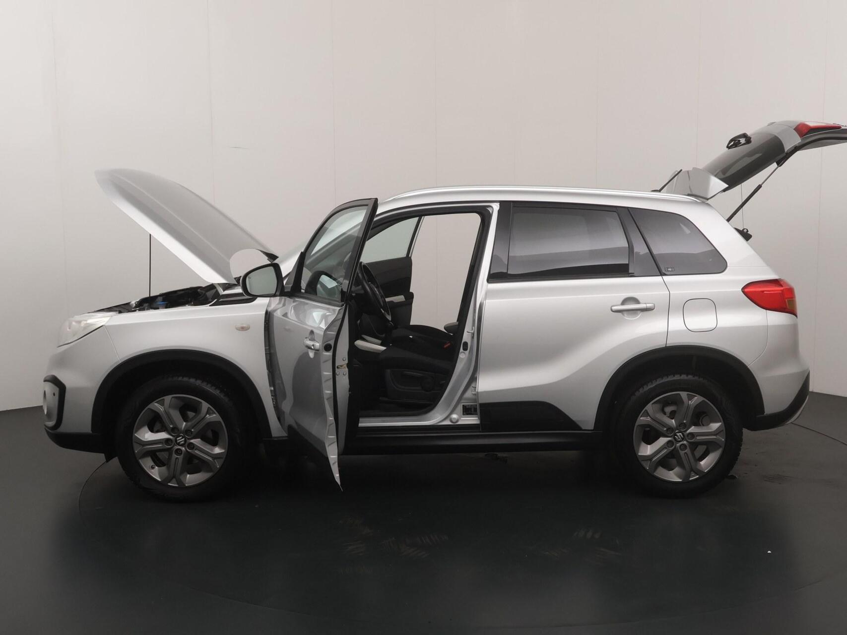 Foto van Suzuki Vitara
