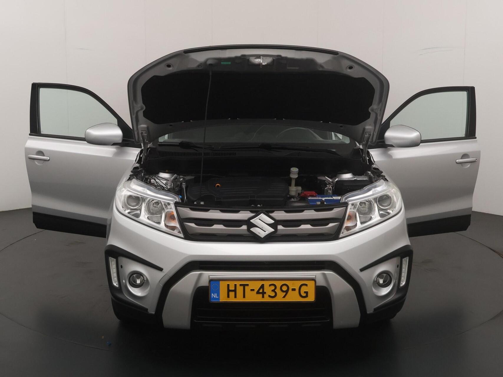 Foto van Suzuki Vitara