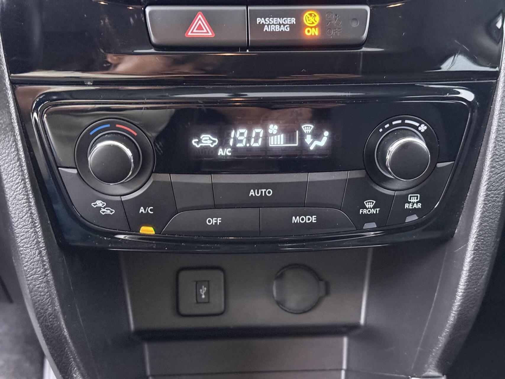Foto van Suzuki Vitara