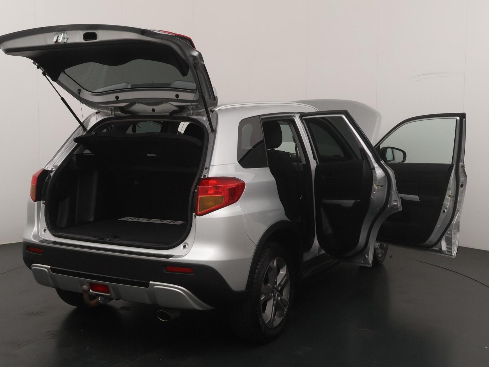 Foto van Suzuki Vitara