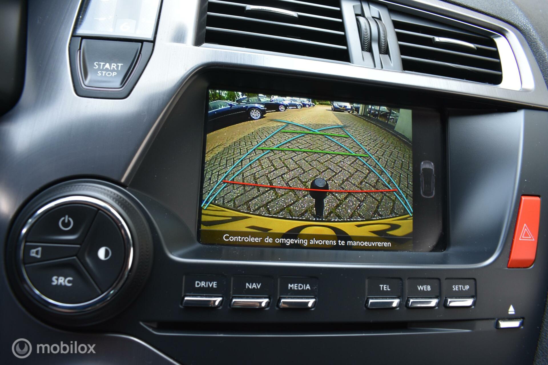 Foto van DS 5