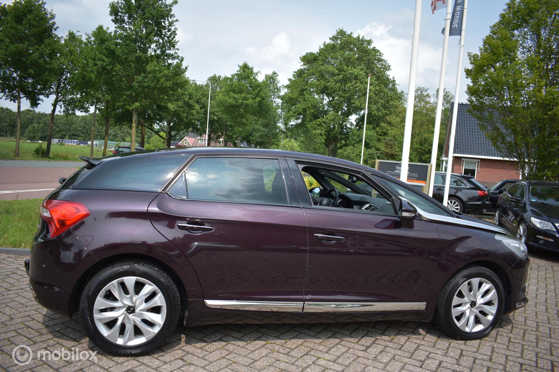 Foto van DS 5