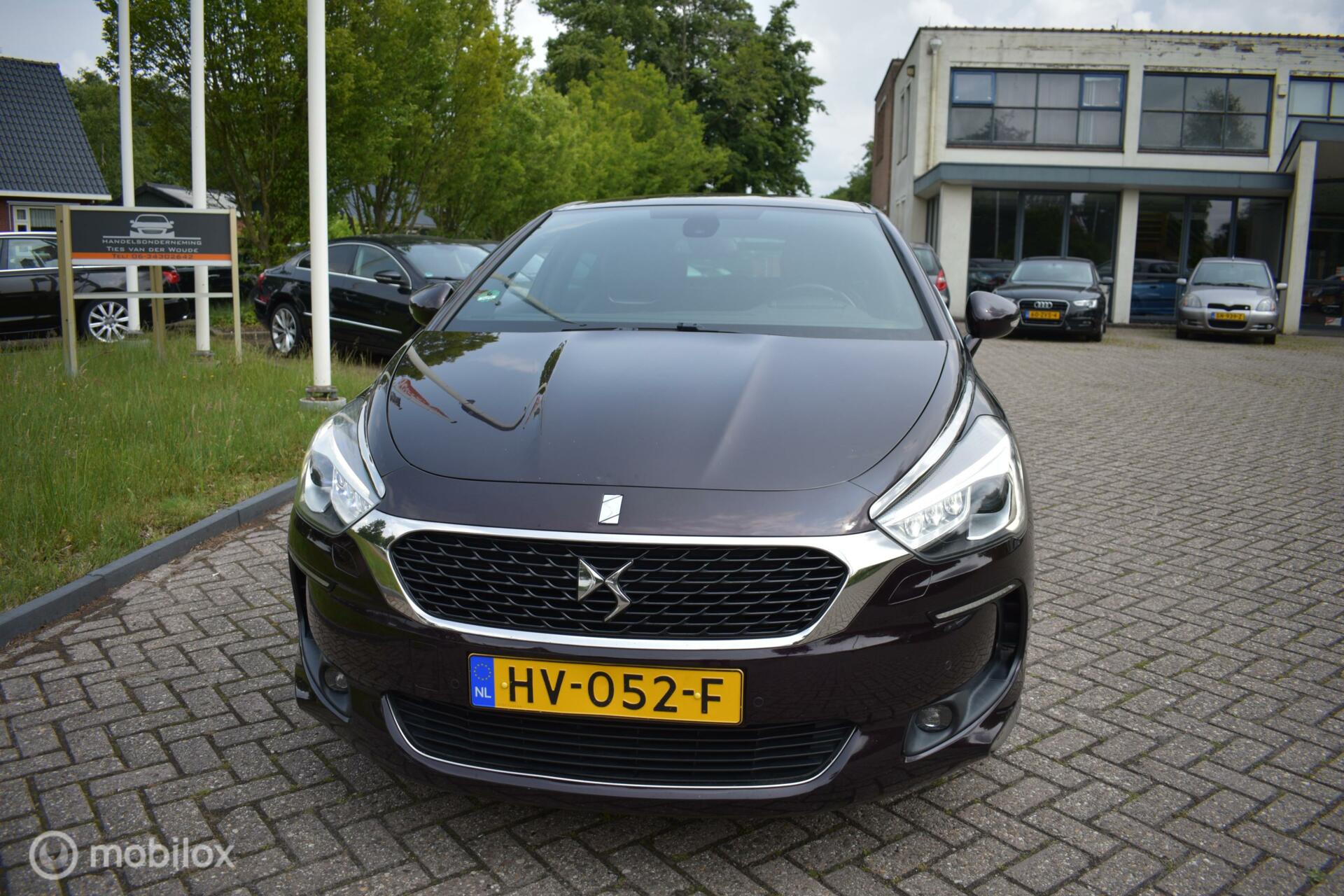 Foto van DS 5