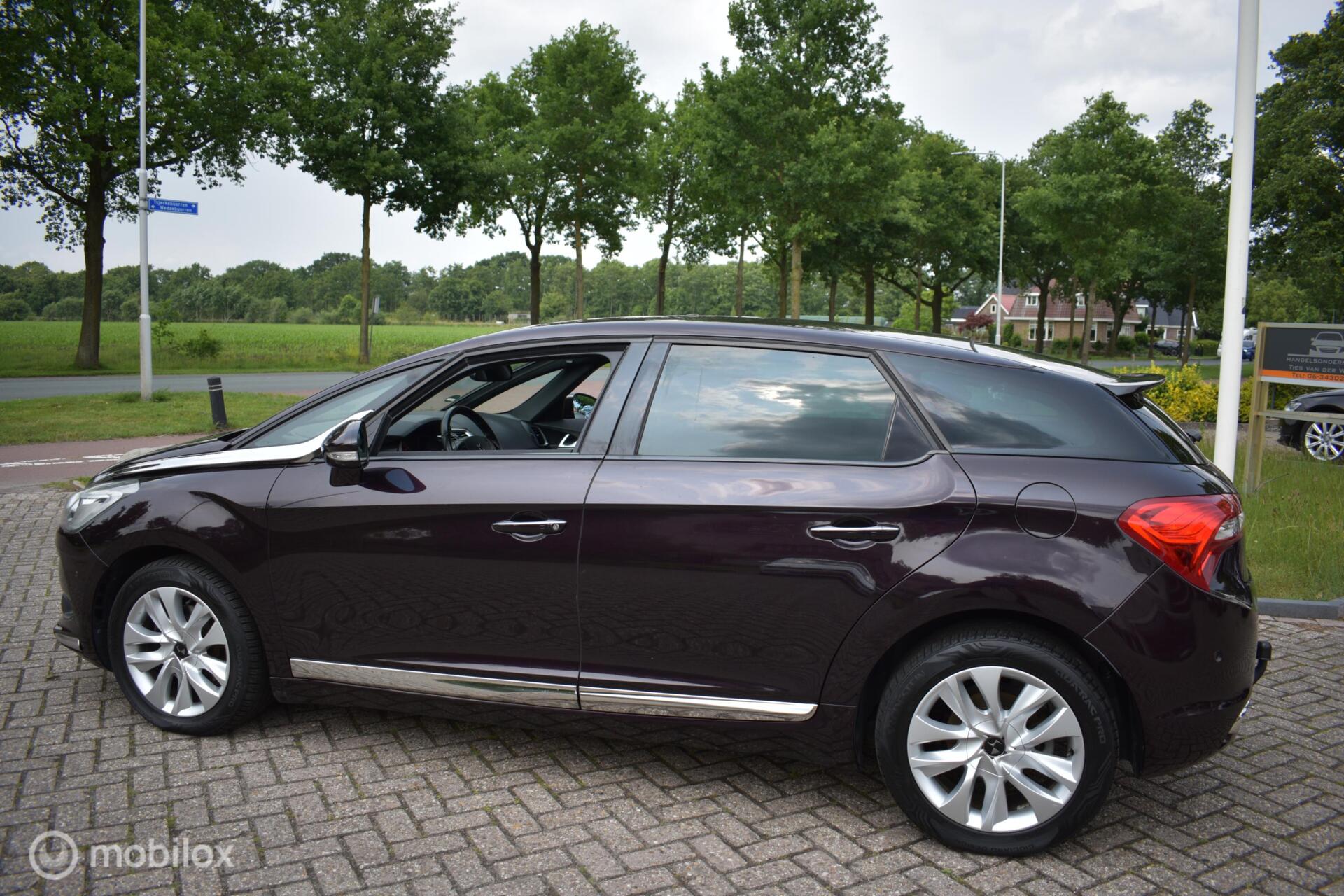 Foto van DS 5