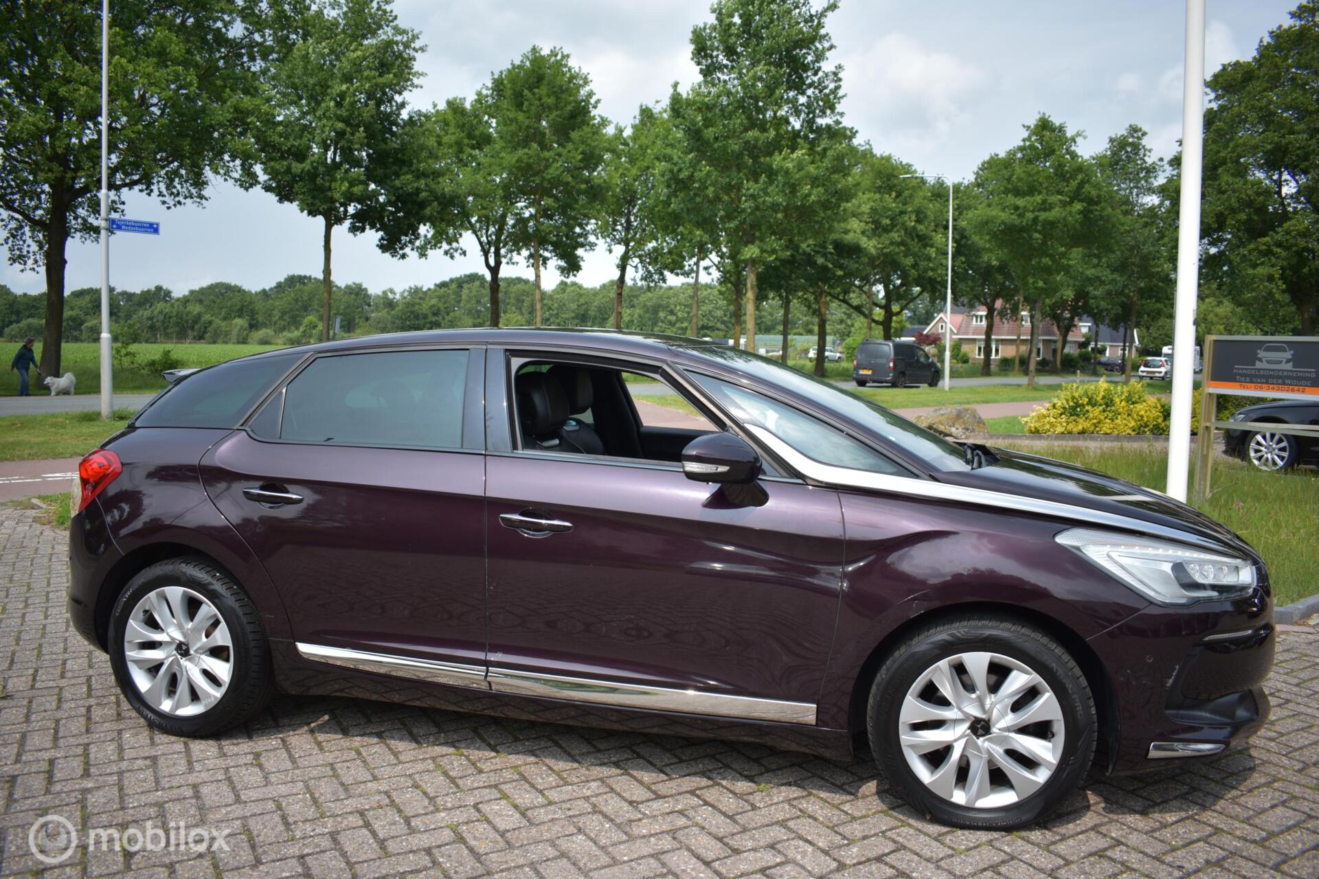 Foto van DS 5