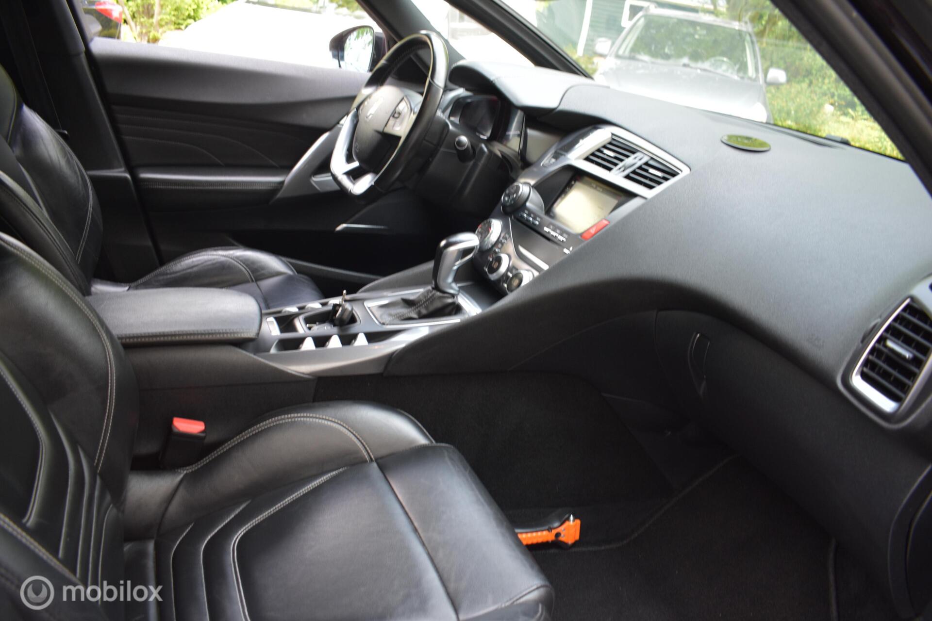 Foto van DS 5
