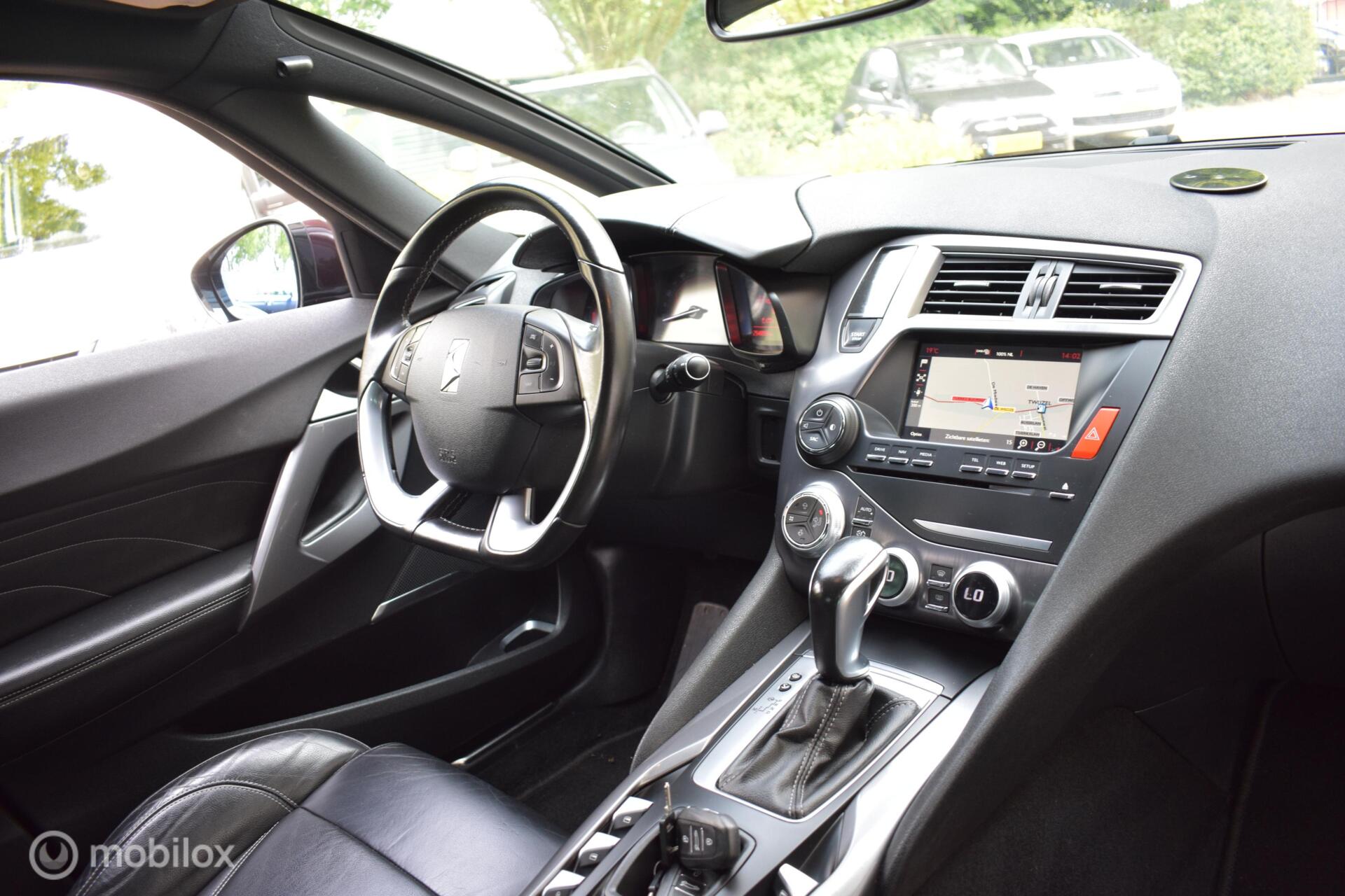 Foto van DS 5