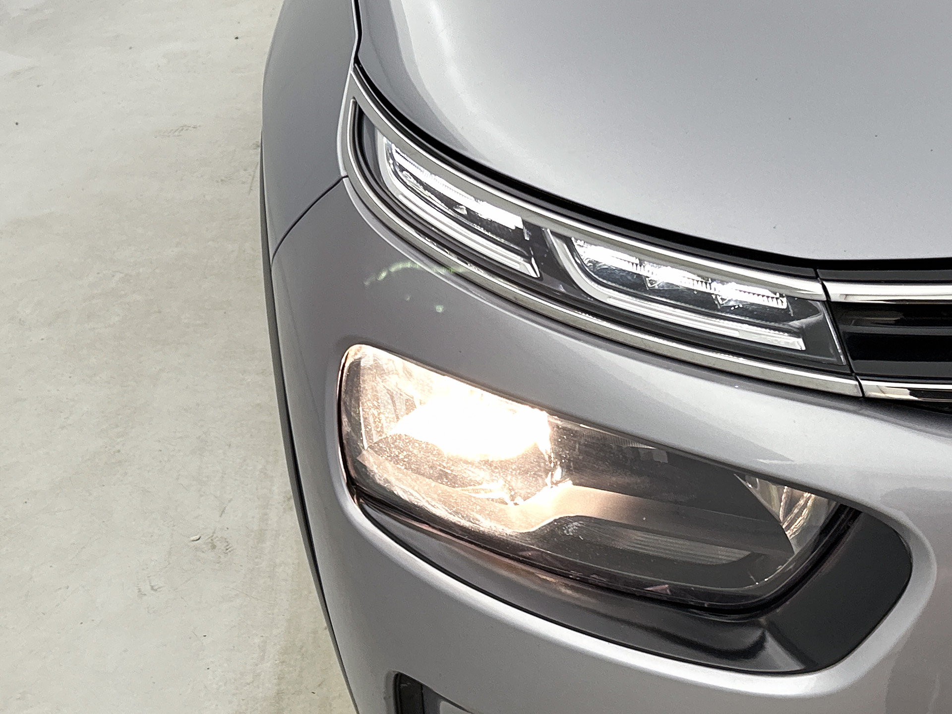 Foto van Citroen C4 Cactus