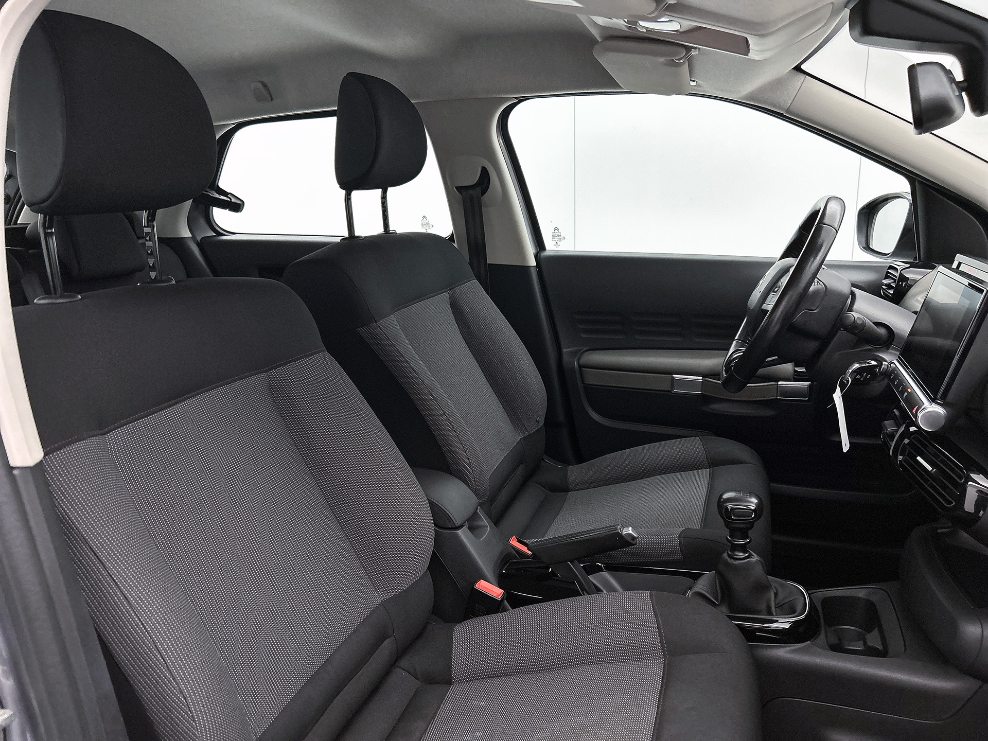 Foto van Citroen C4 Cactus