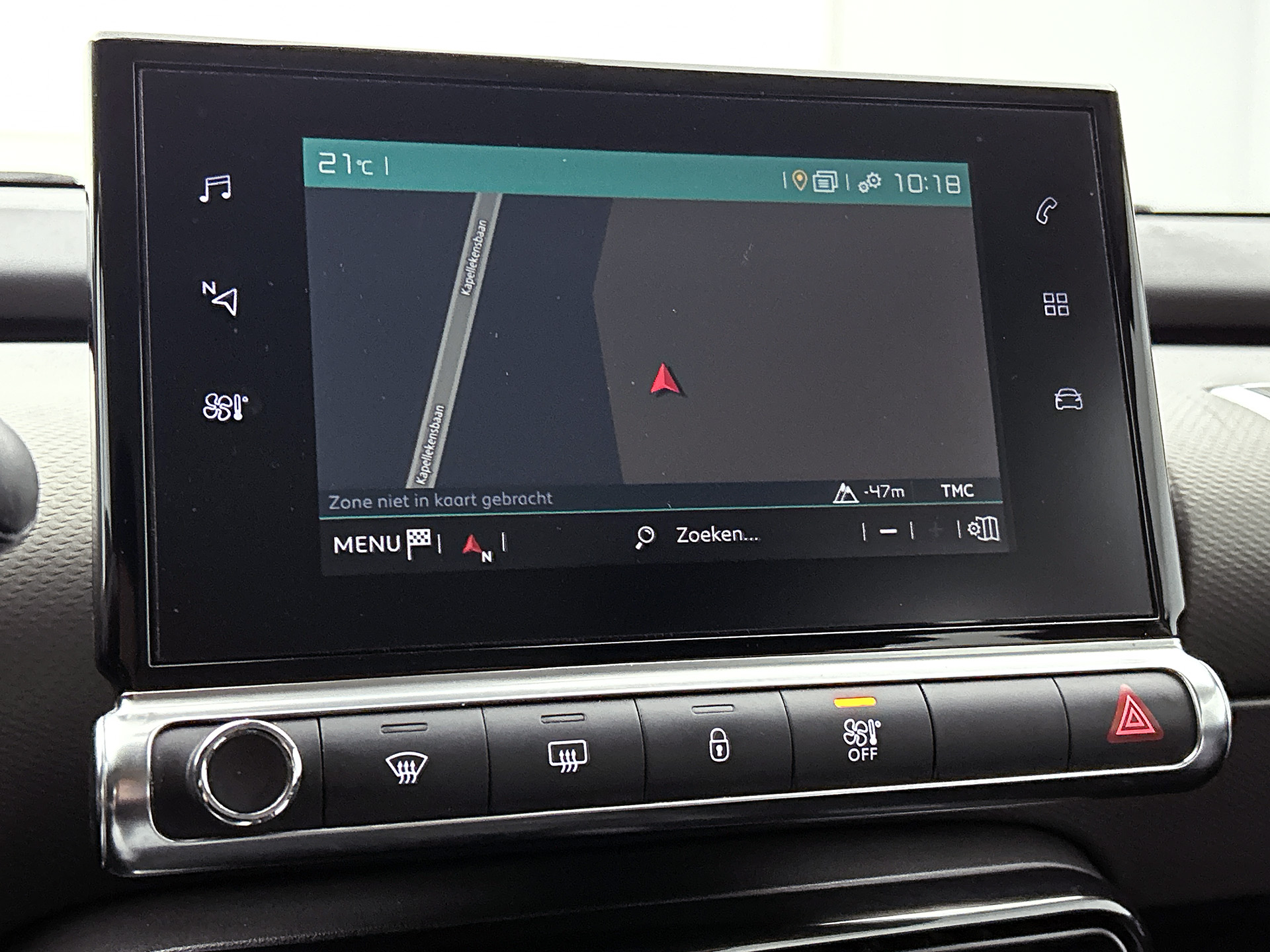 Foto van Citroen C4 Cactus