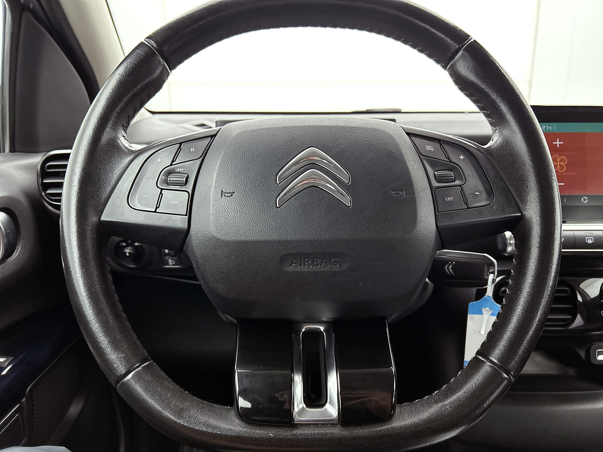 Foto van Citroen C4 Cactus