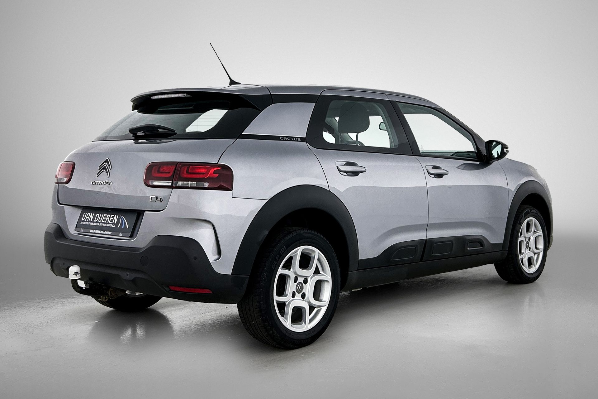 Foto van Citroen C4 Cactus