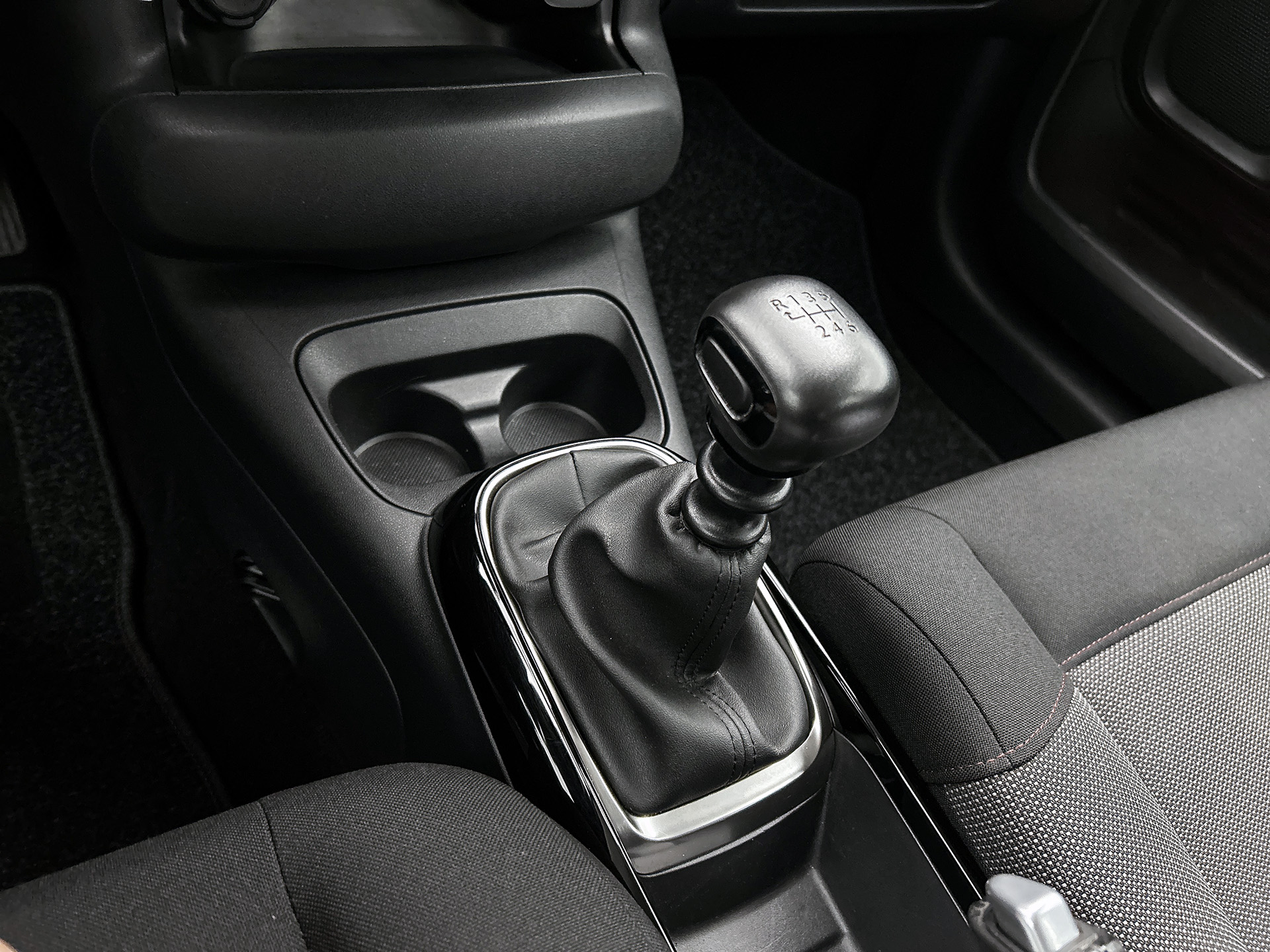 Foto van Citroen C4 Cactus