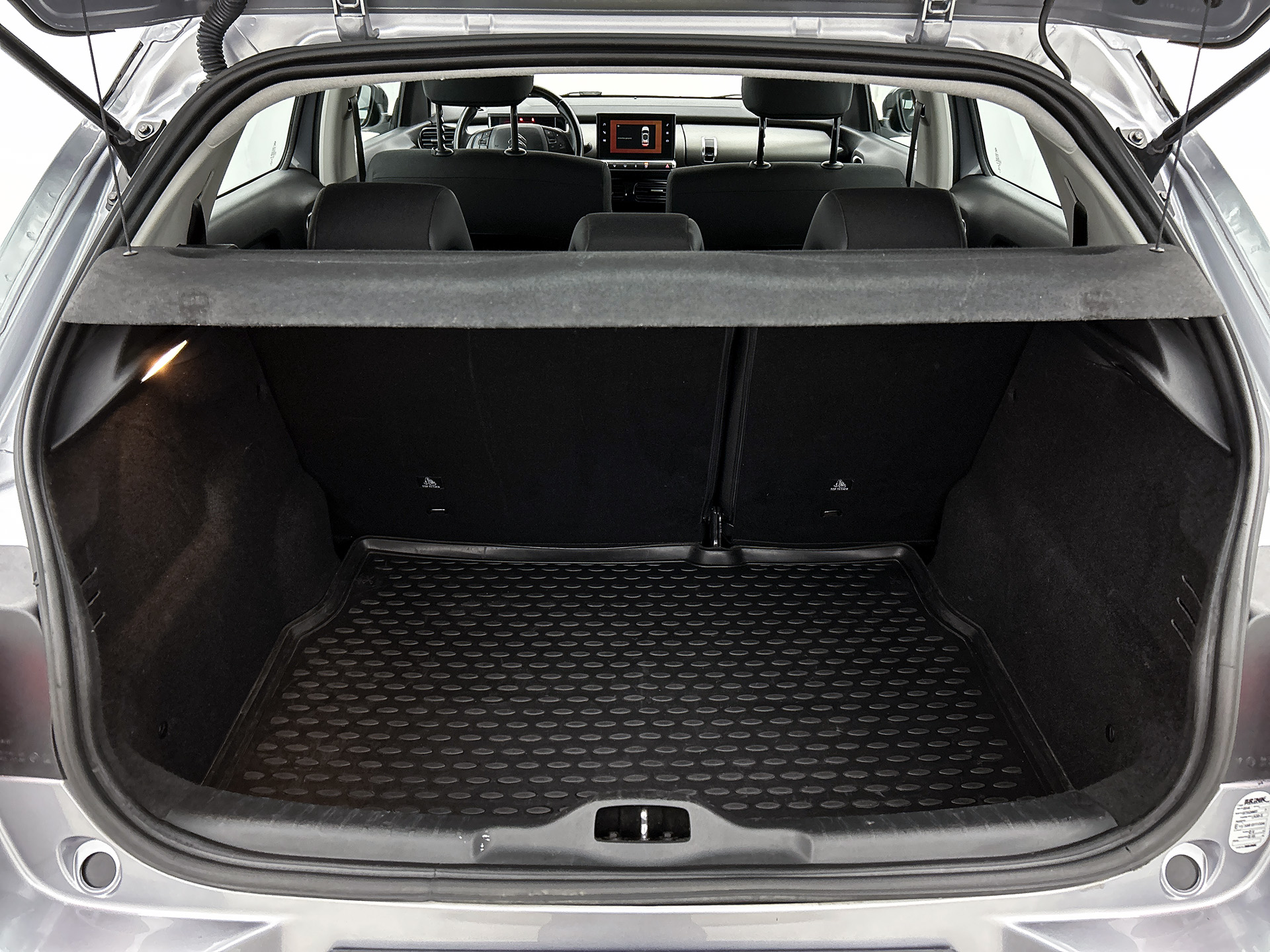 Foto van Citroen C4 Cactus