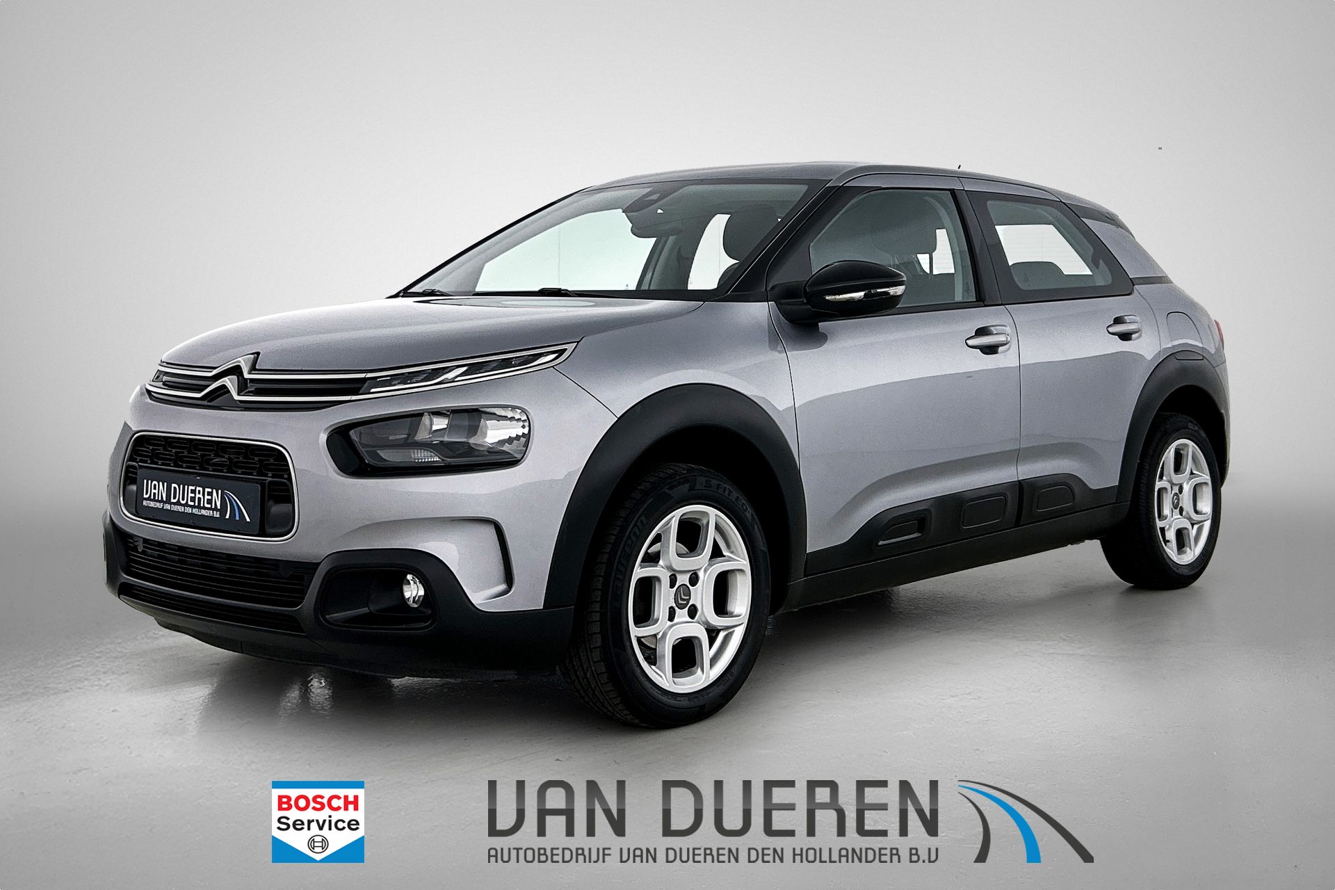 Citroen C4 Cactus 1.2 PureTech Business 2019 - voorkant