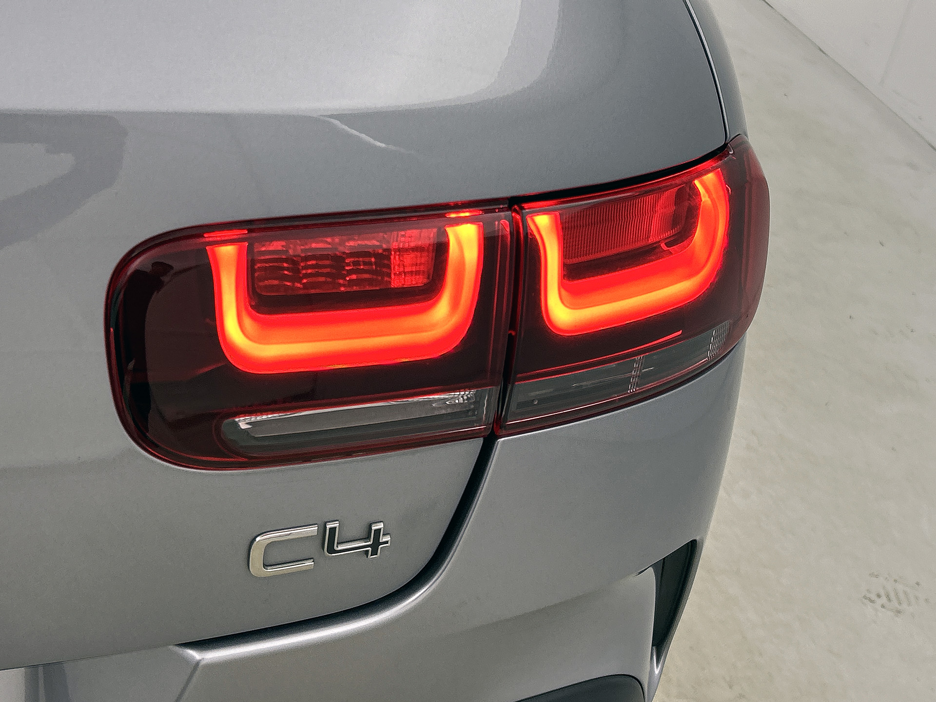 Foto van Citroen C4 Cactus