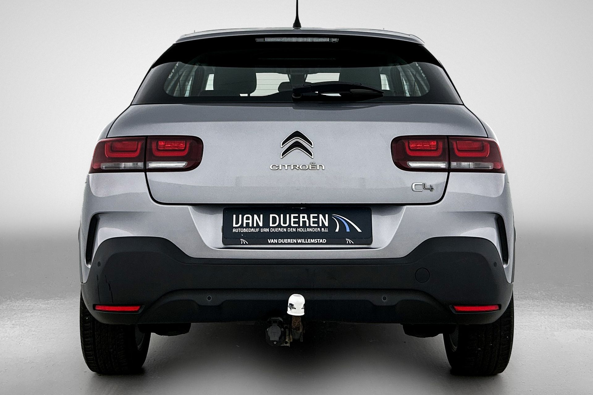Foto van Citroen C4 Cactus