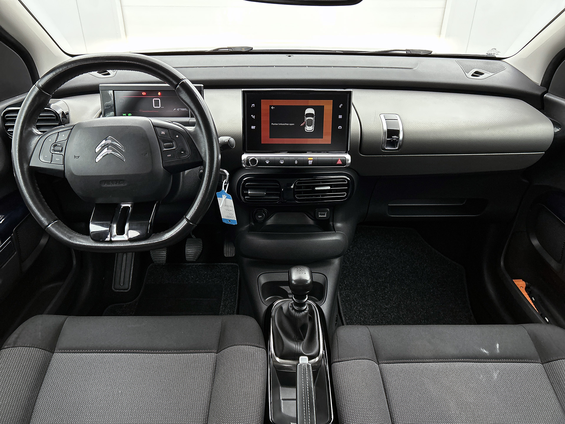 Foto van Citroen C4 Cactus