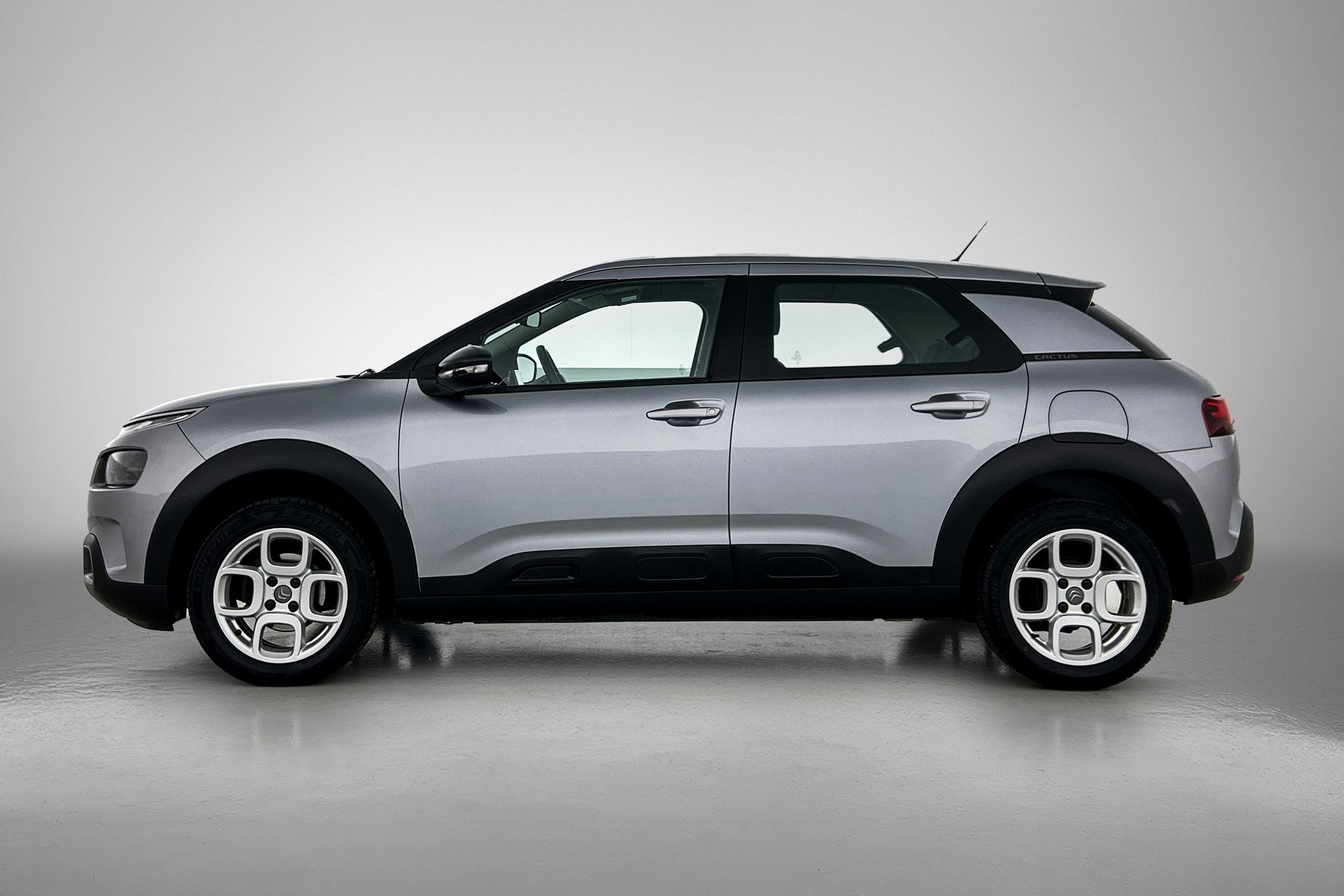 Foto van Citroen C4 Cactus