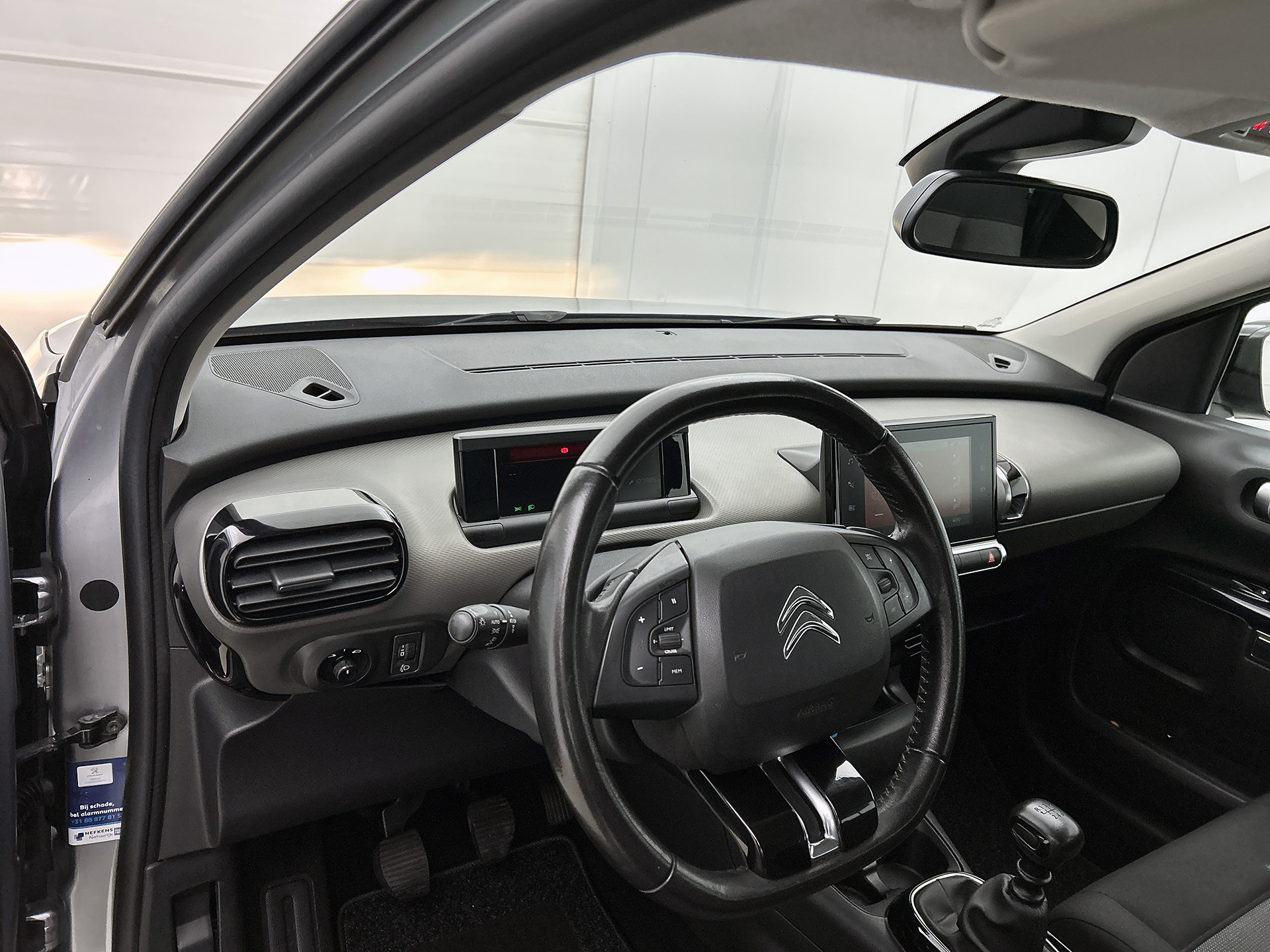 Foto van Citroen C4 Cactus