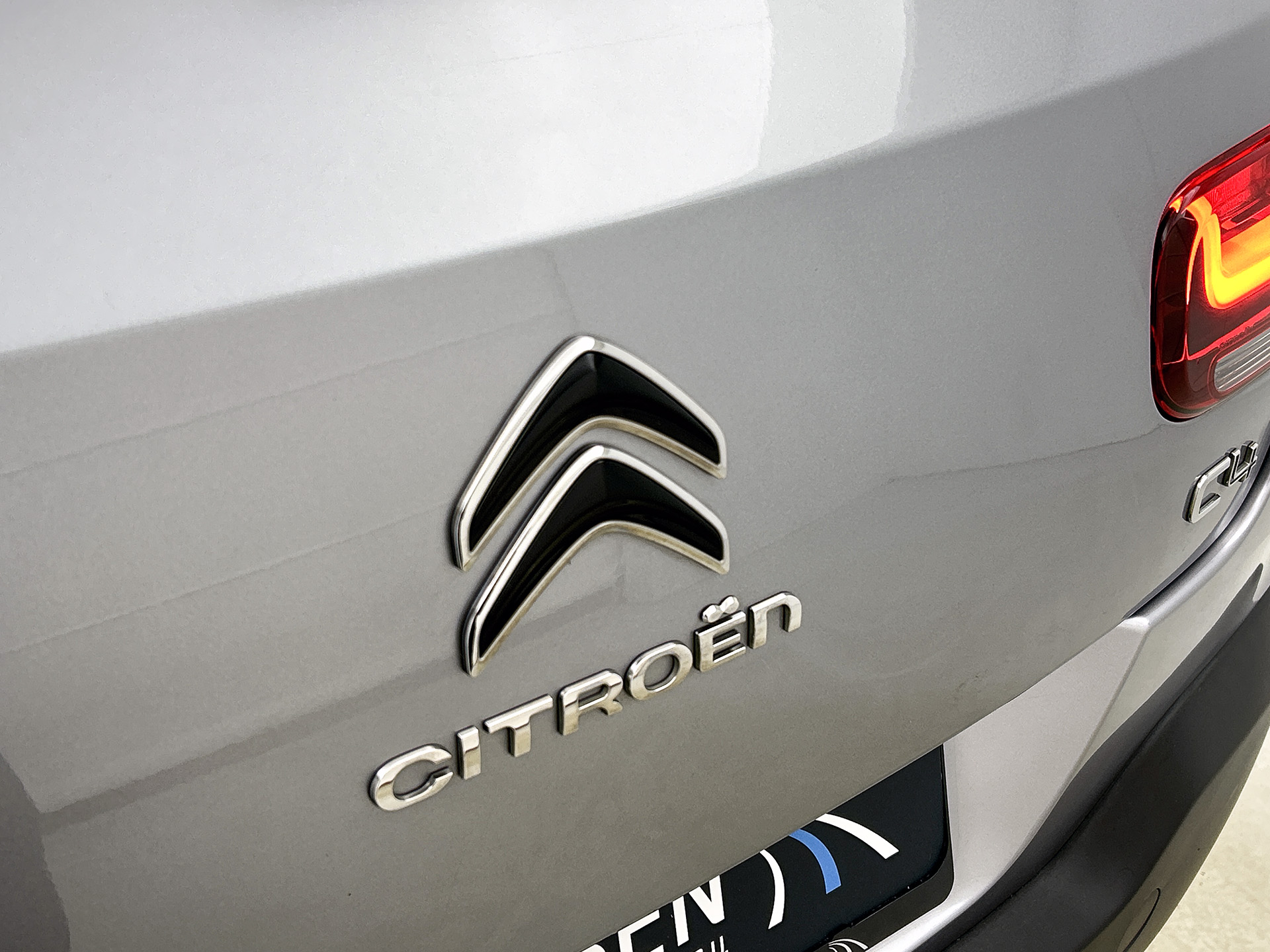 Foto van Citroen C4 Cactus