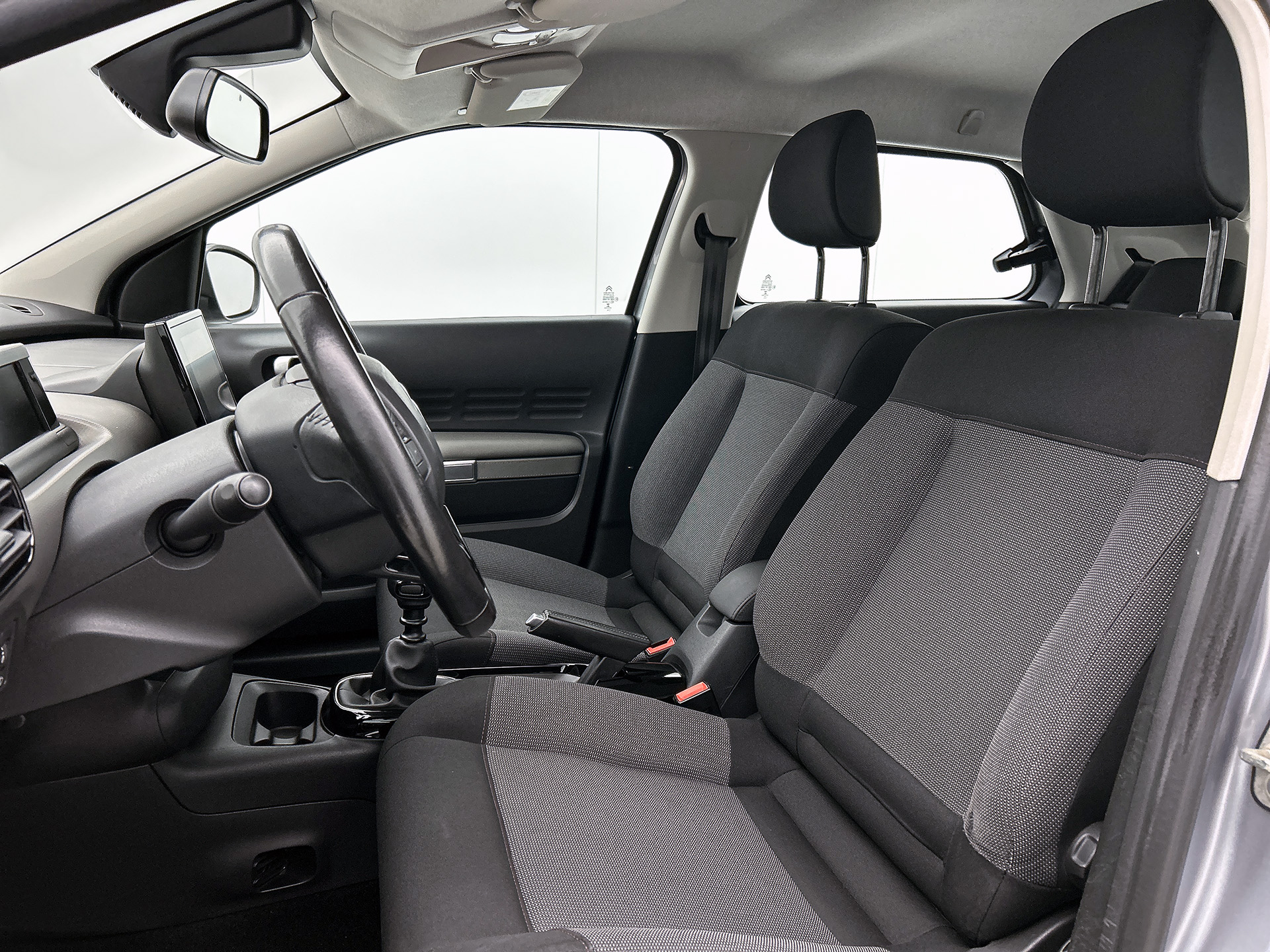 Foto van Citroen C4 Cactus