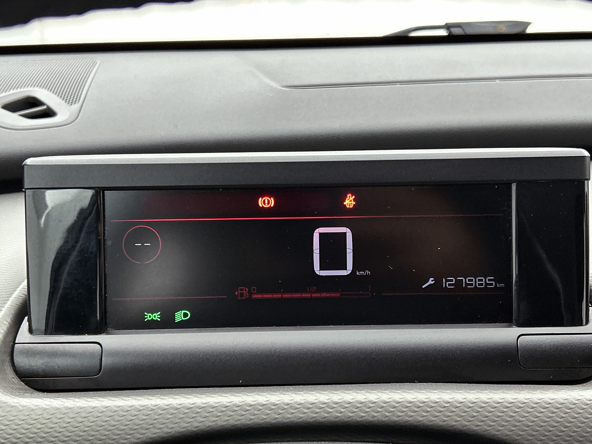 Foto van Citroen C4 Cactus