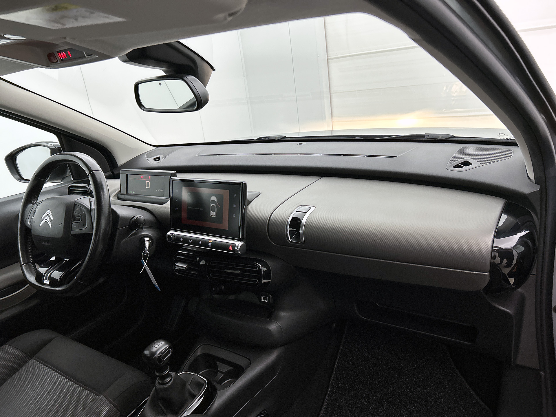 Foto van Citroen C4 Cactus