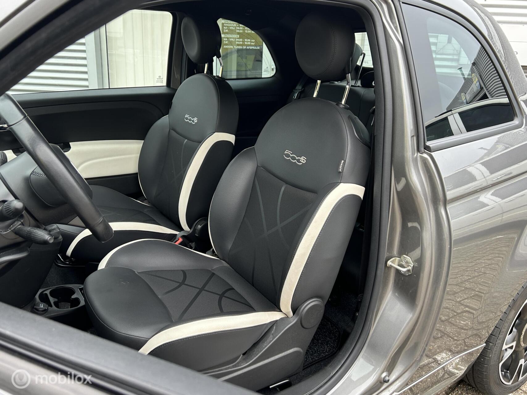 Foto van Fiat 500