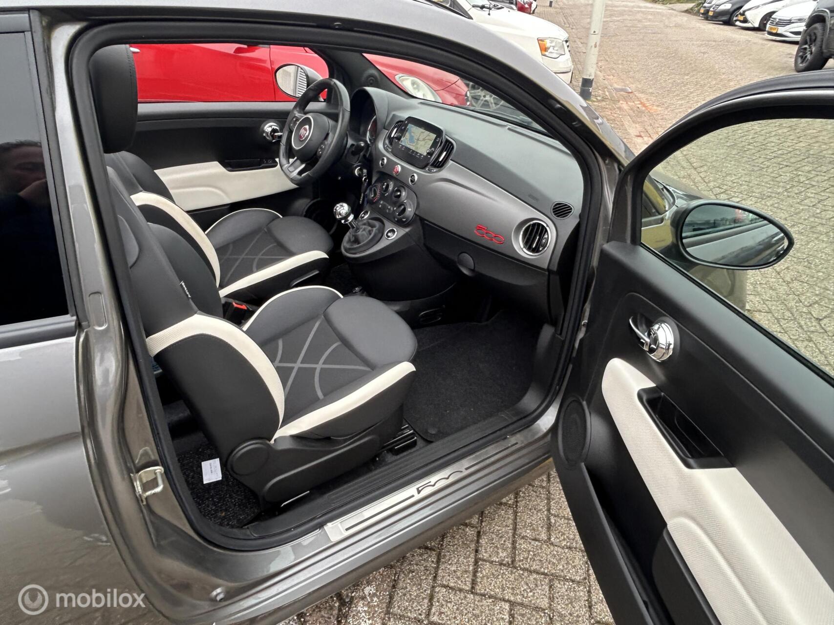 Foto van Fiat 500
