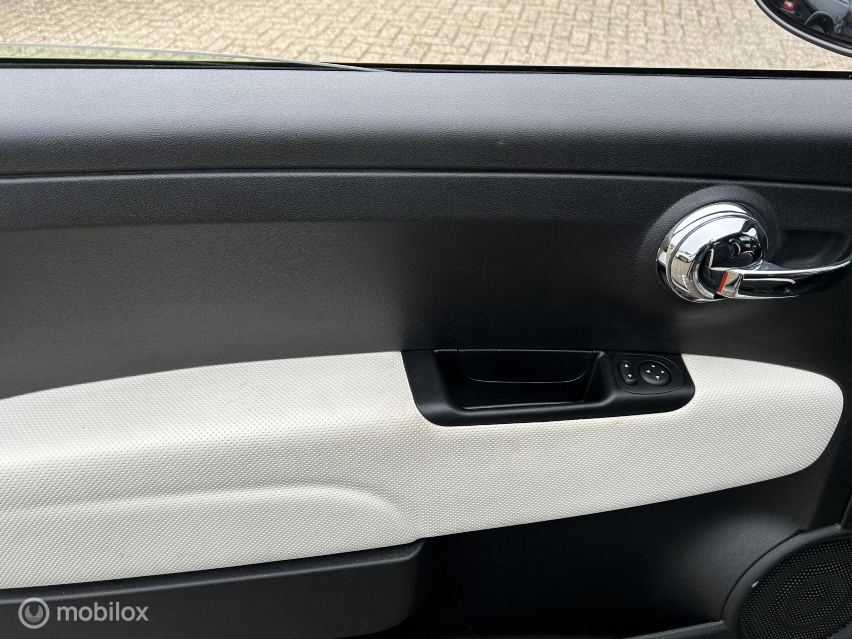 Foto van Fiat 500