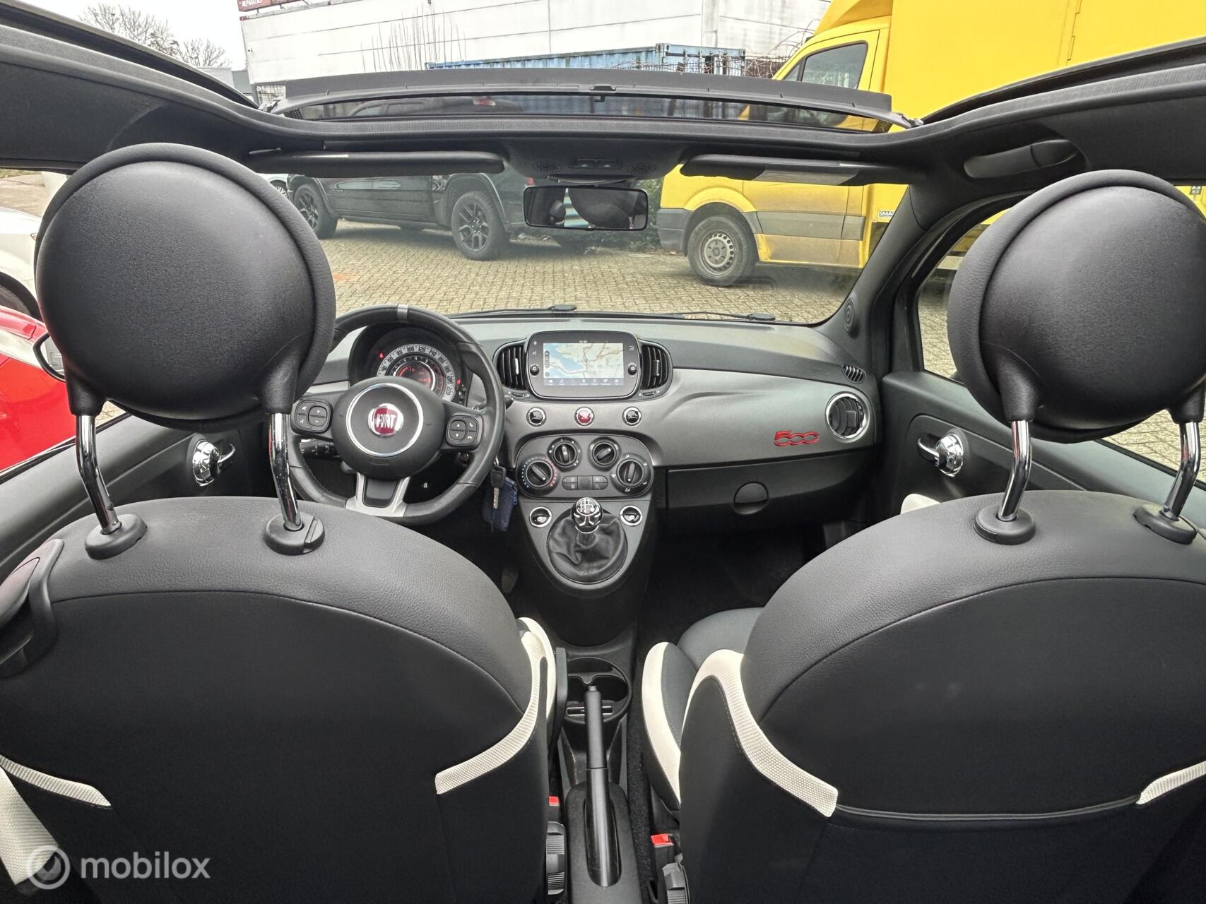 Foto van Fiat 500