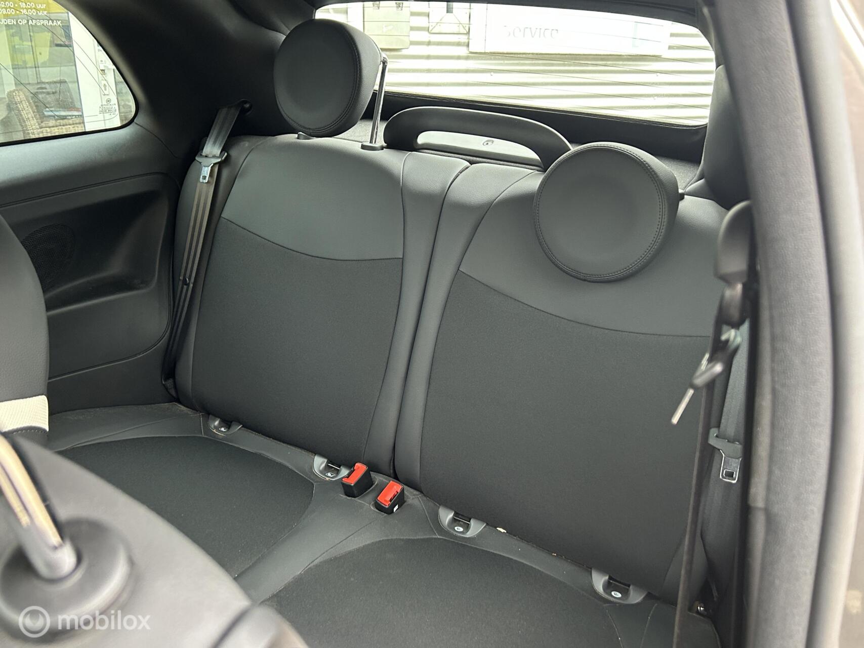 Foto van Fiat 500