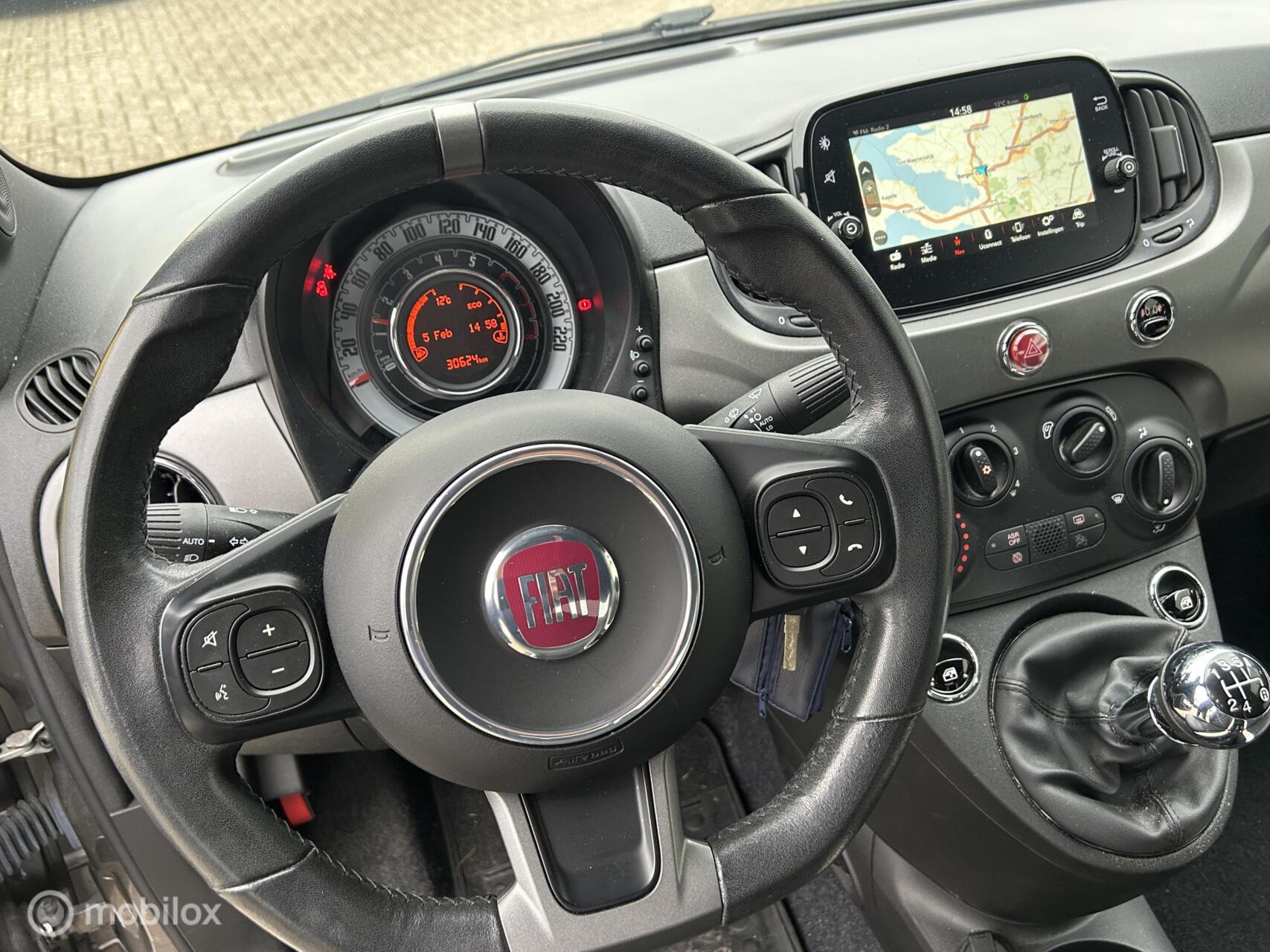 Foto van Fiat 500