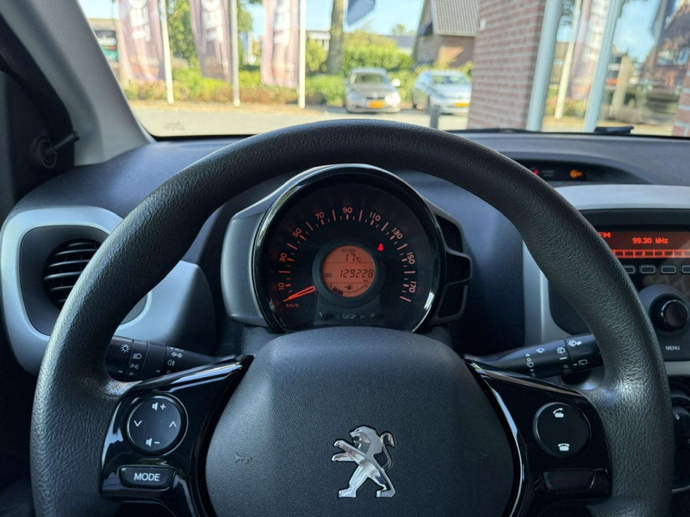 Foto van Peugeot Peugeot 108