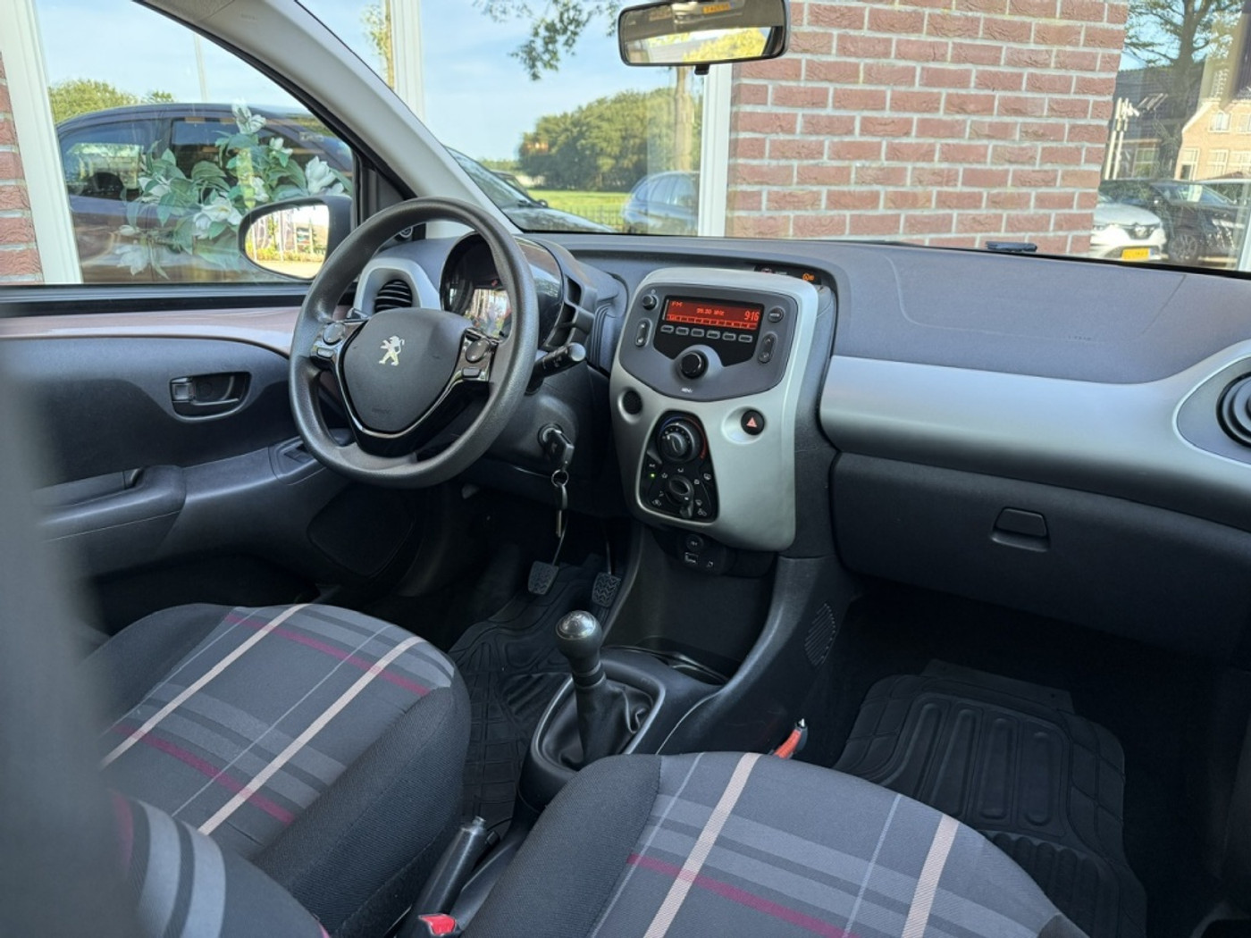 Foto van Peugeot Peugeot 108