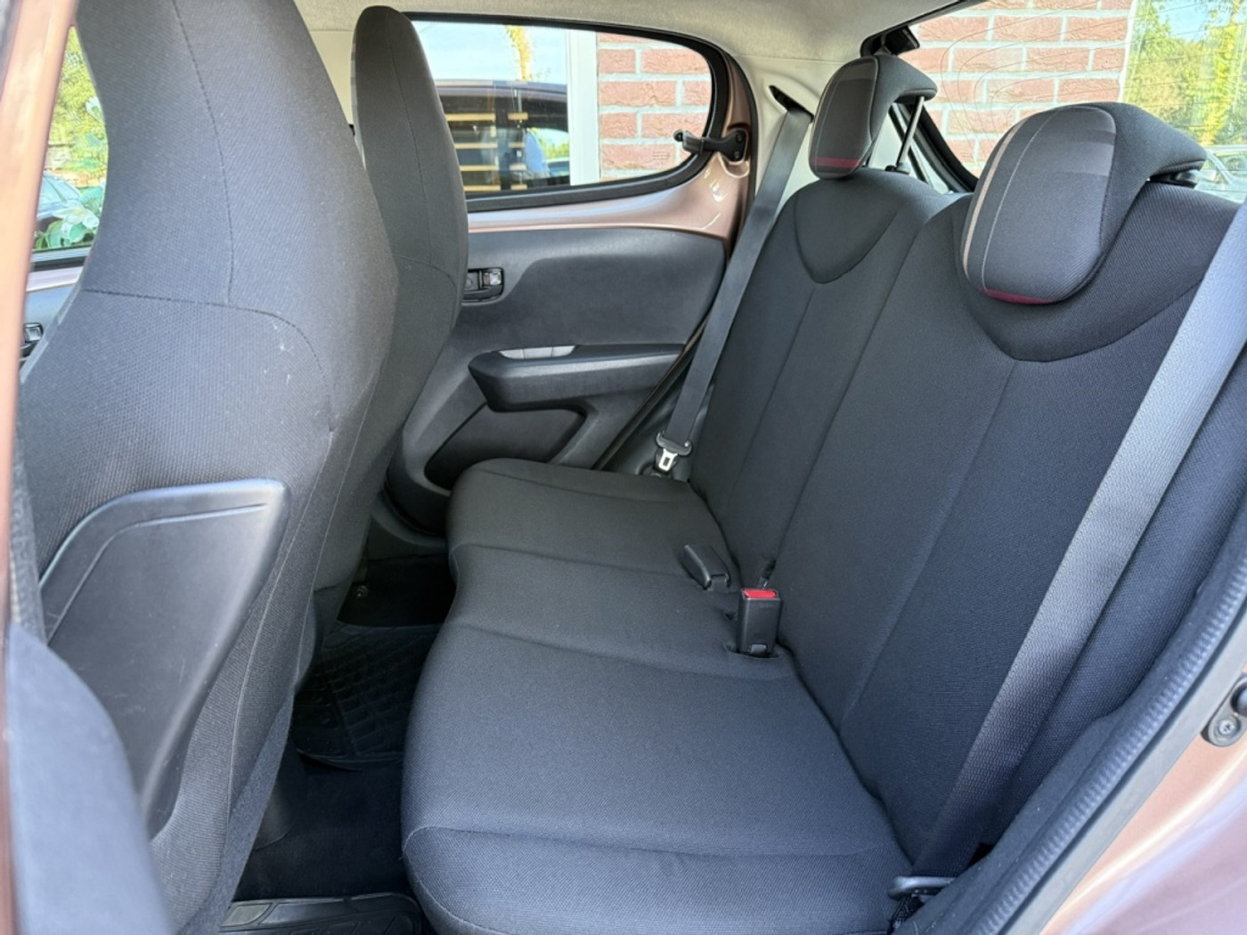Foto van Peugeot Peugeot 108