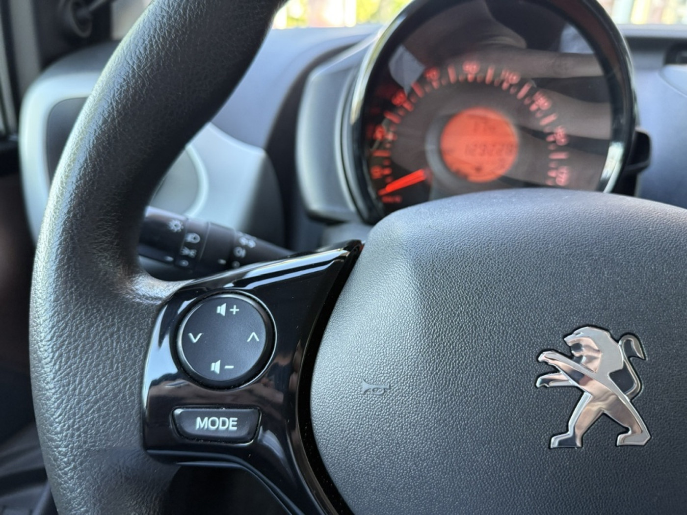 Foto van Peugeot Peugeot 108